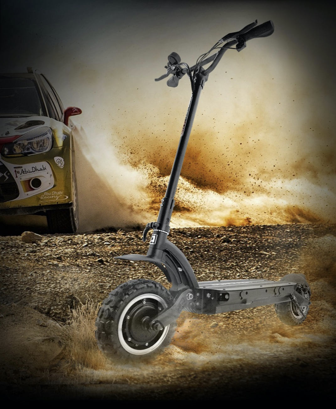 Dualtron Ultra e-Scooter