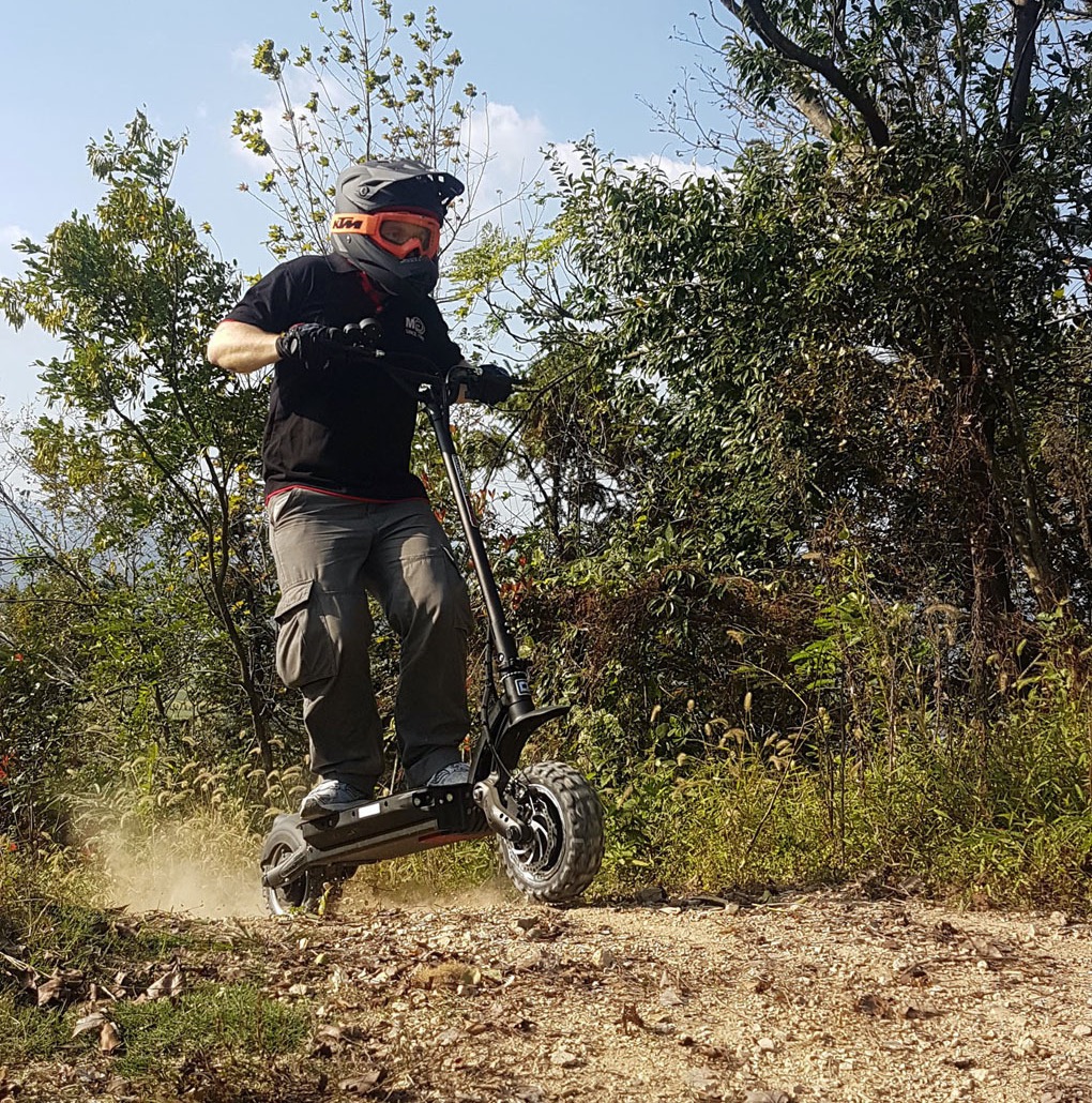 Dualtron Ultra e-Scooter