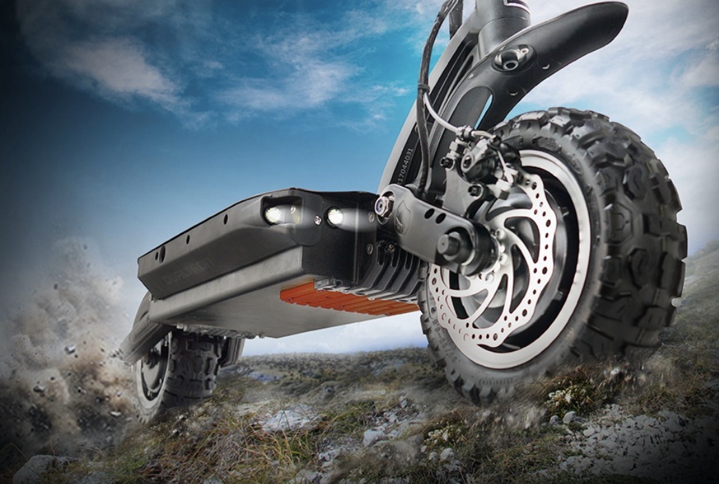 Dualtron Ultra e-Scooter