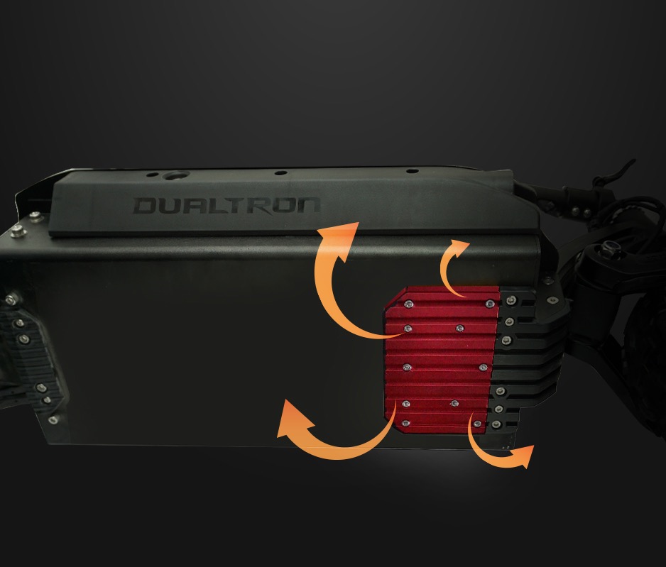 Dualtron Ultra e-Scooter
