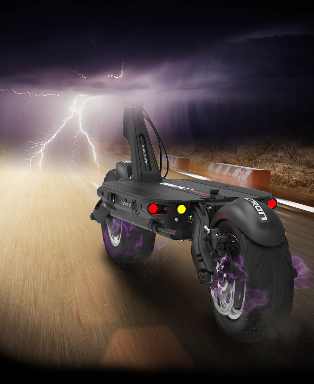 Dualtron Thunder e-Scooter