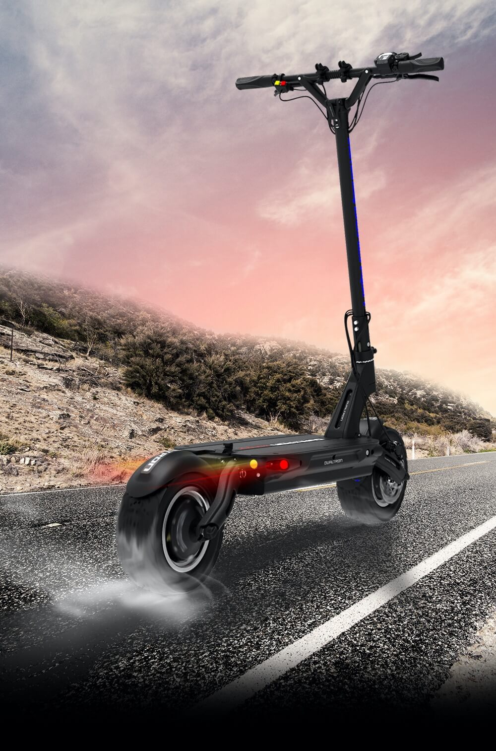 Dualtron Thunder e-Scooter
