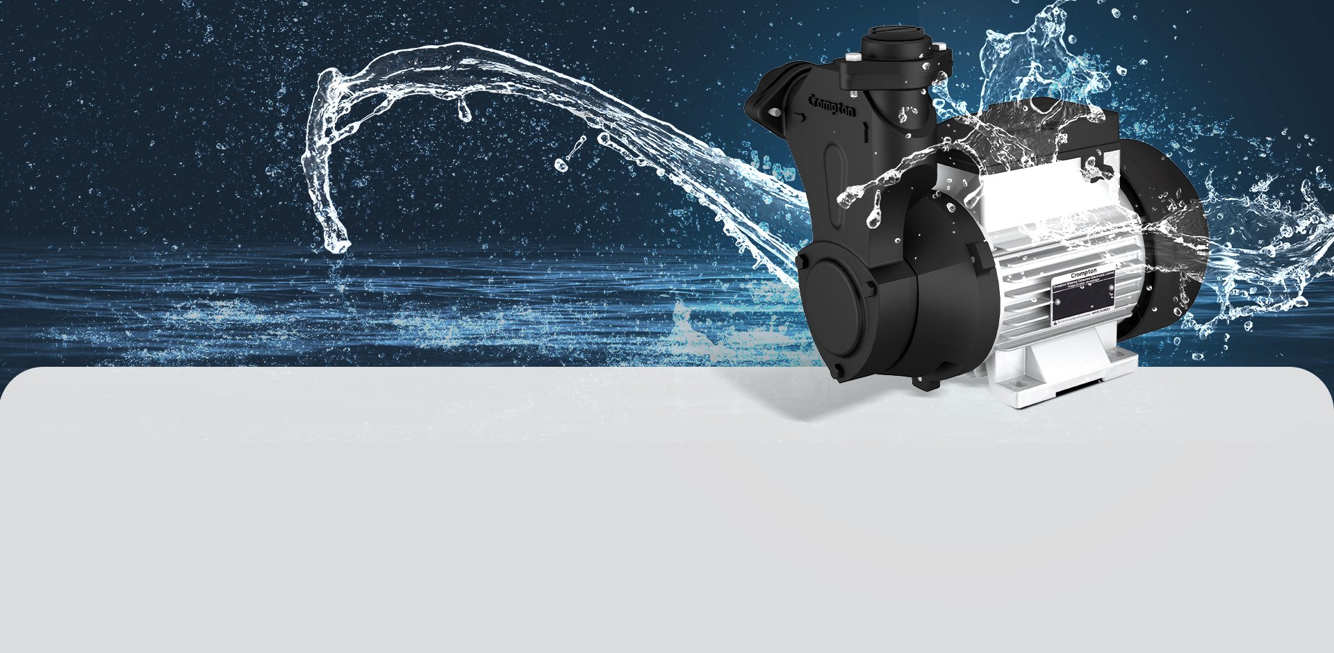 4-Inch Borewell Submersible Pumps