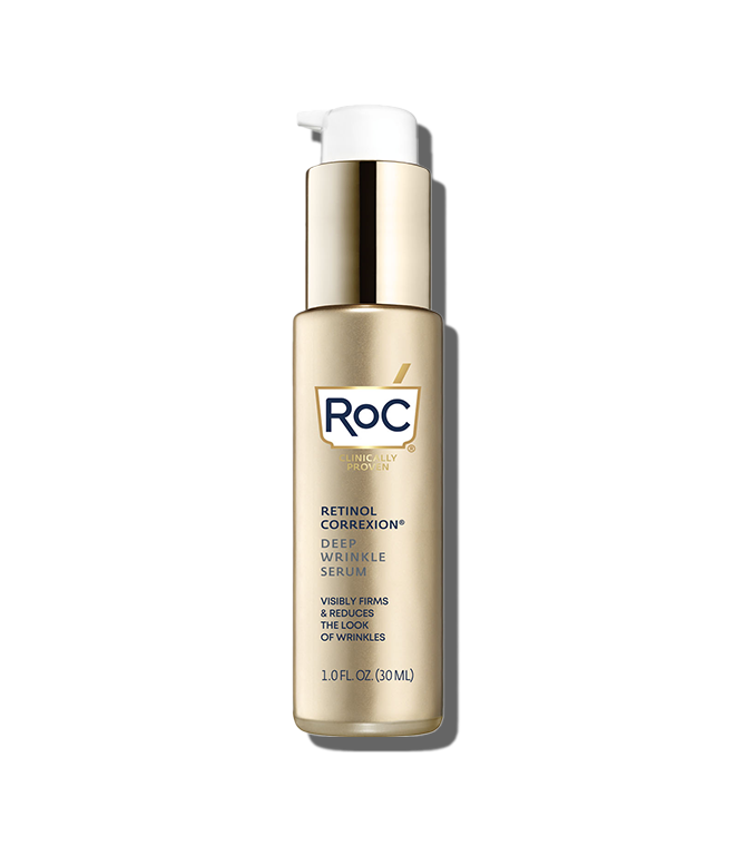 RoC RETINOL CORREXION® Deep Wrinkle Siero Viso