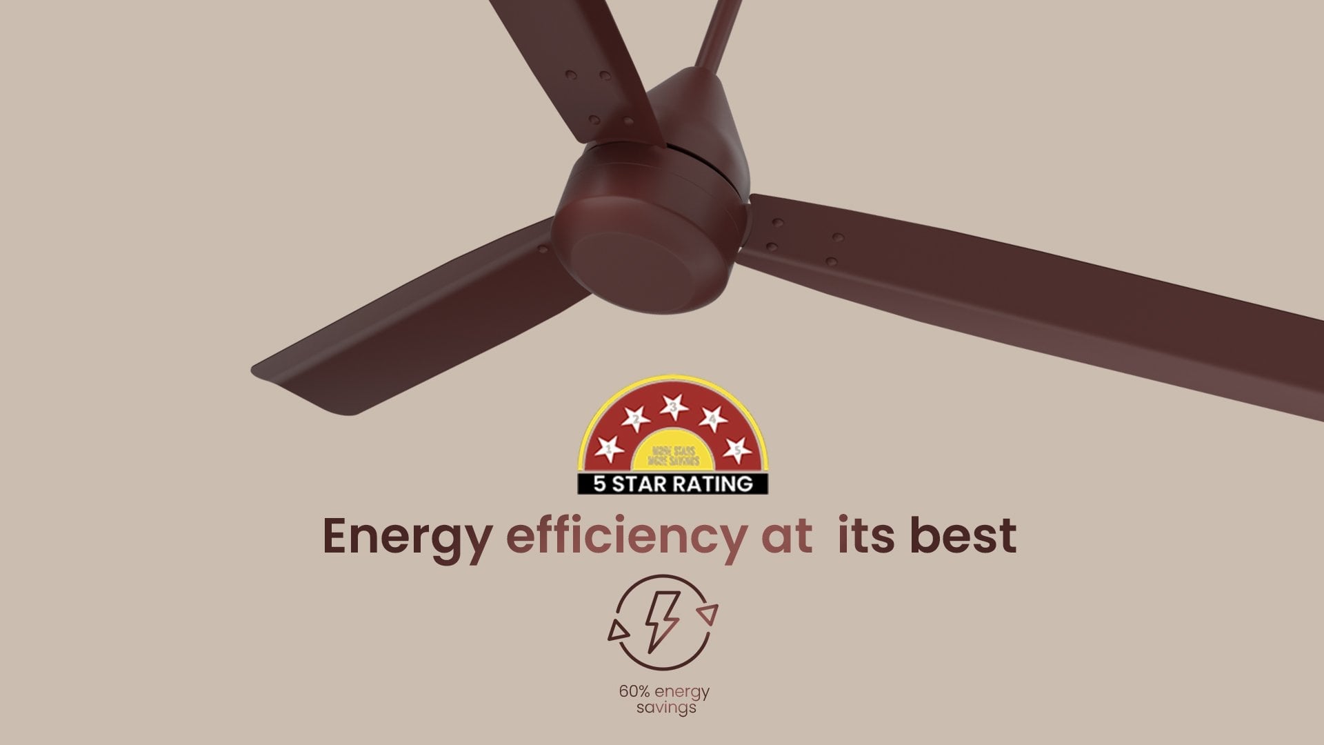 Energy Efficiency at its Best
