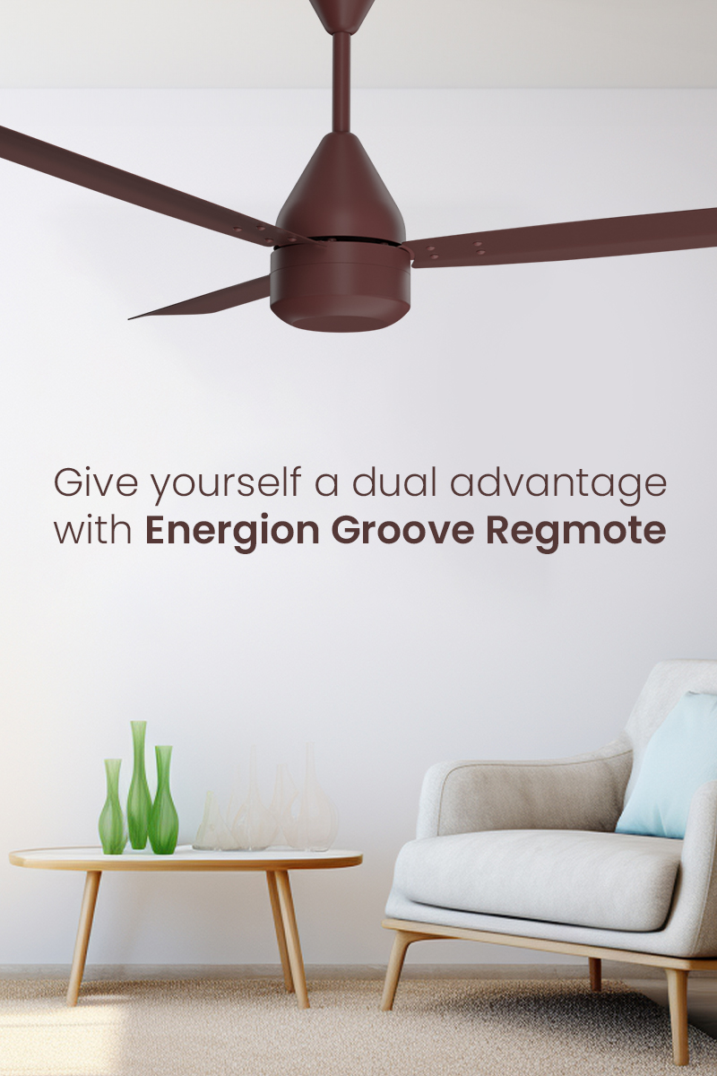 Energion Groove Regmote