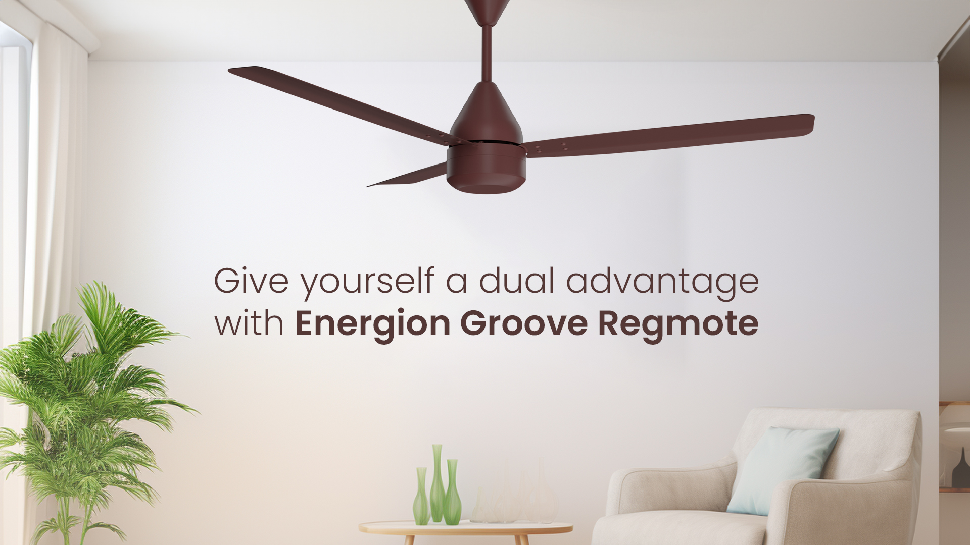 Energion Groove Regmote