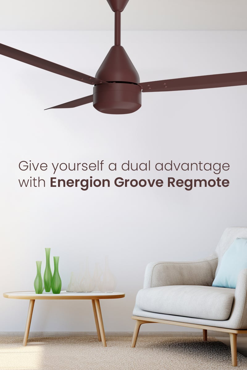 Energion Groove Regmote