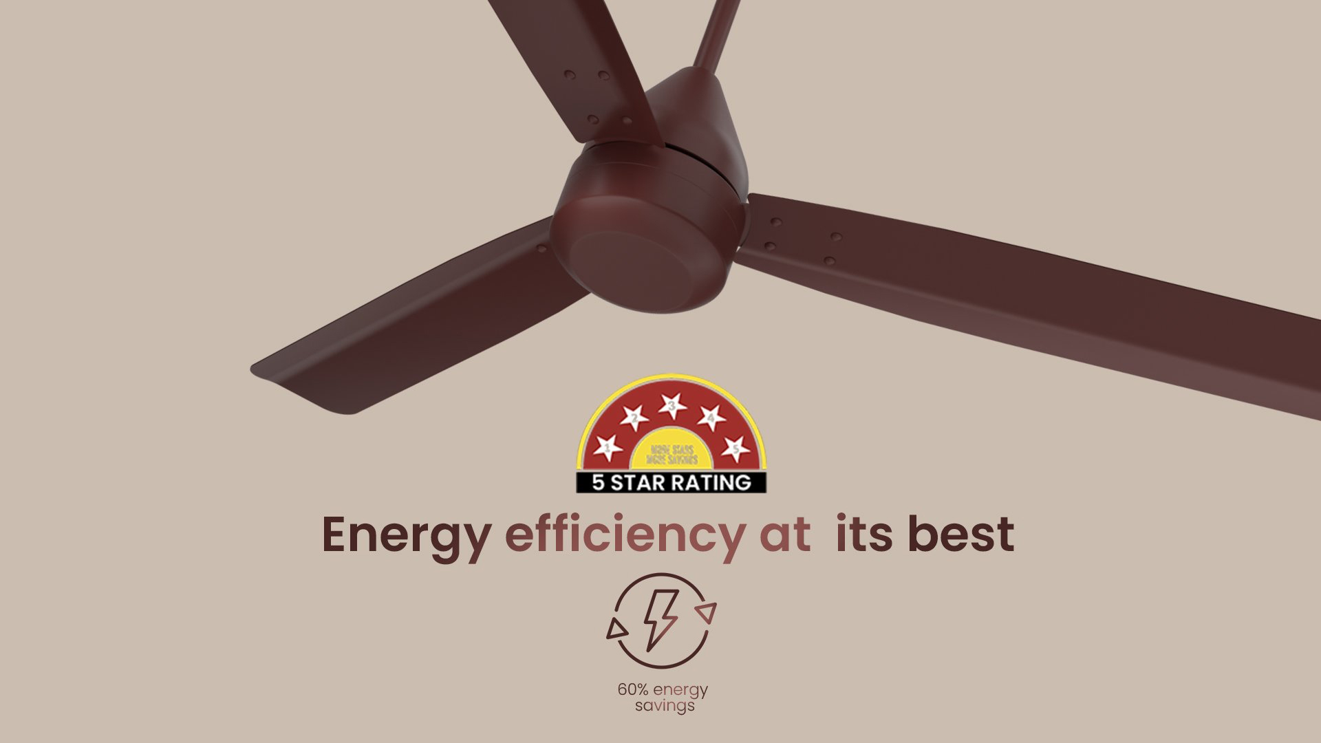 Energy Efficiency at its Best