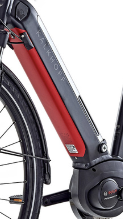 Kalkhoff Endeavour 5.B Season Wave Frame e-Bike - 2021