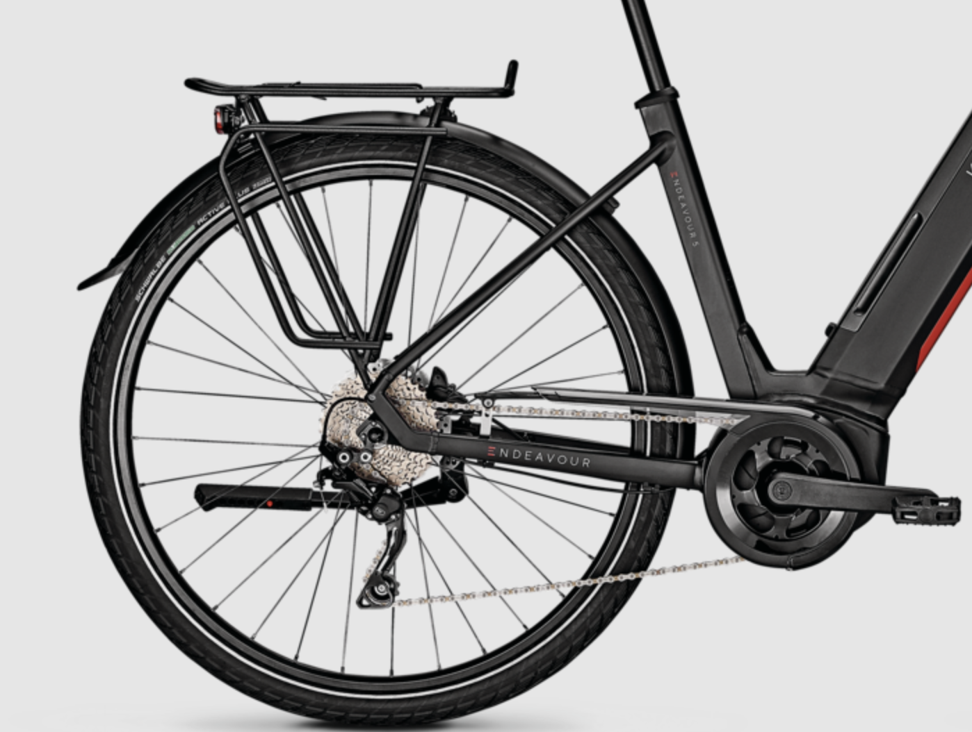 Kalkhoff Endeavour 5.B Season Wave Frame e-Bike - 2021