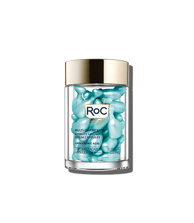 HYDRA+ HYALURONIC Siero Viso Concentrato Rimpolpante