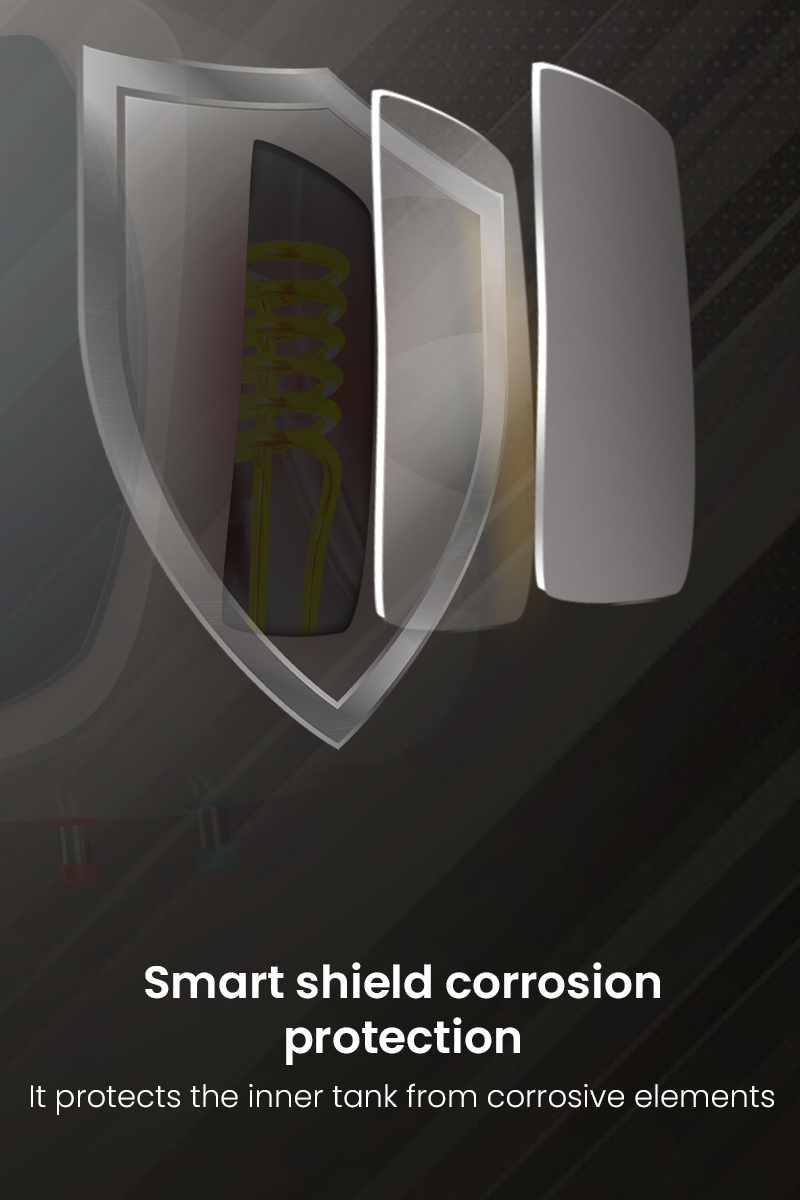 Smart Shield Corrosion Protection