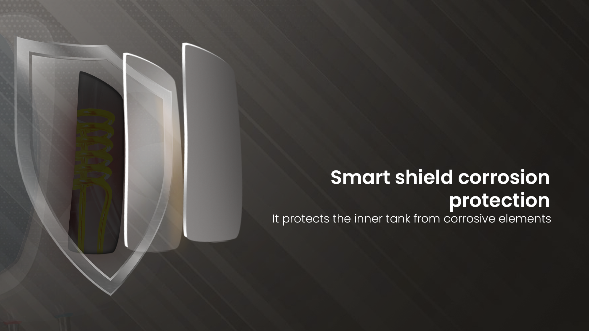 Smart Shield Corrosion Protection