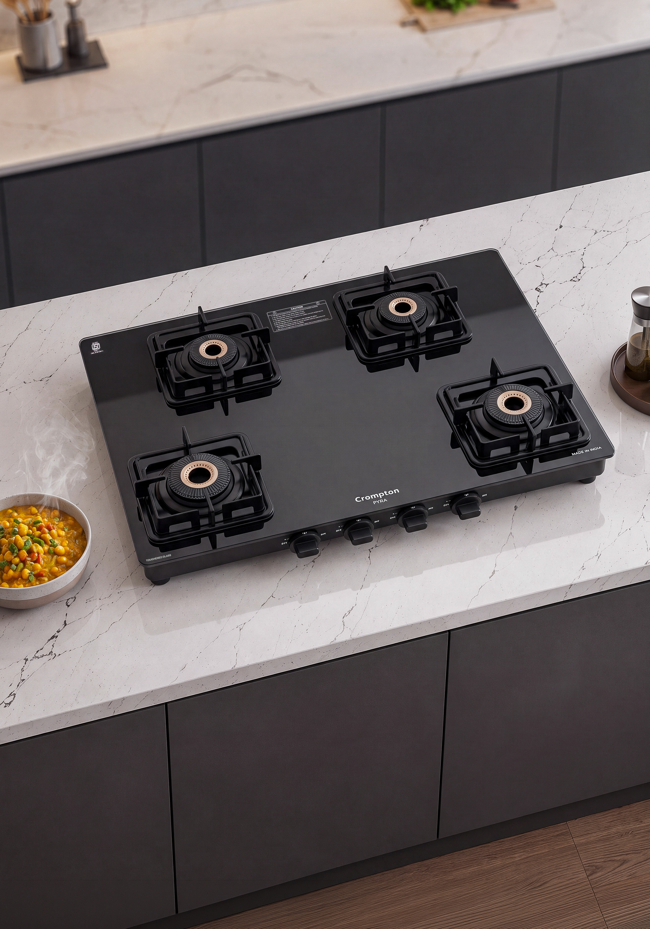 Cooktops Cooktops