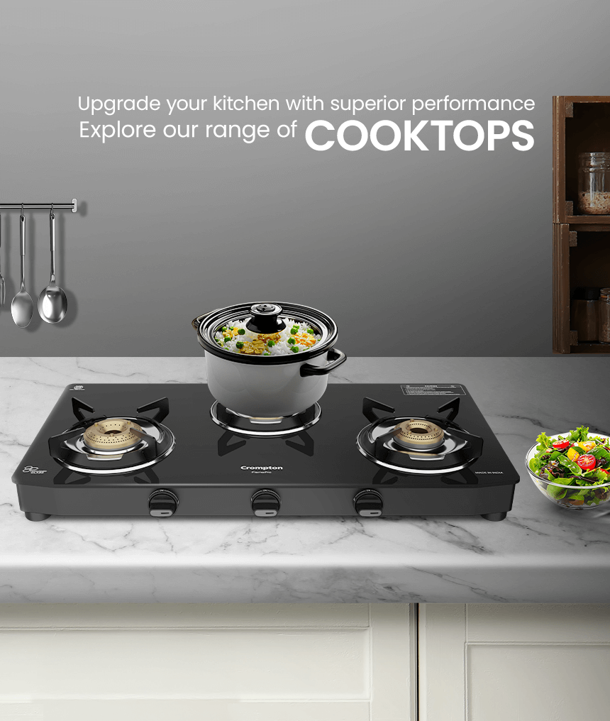 Cooktop