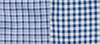 Westport 1989 Woven Cotton Boxers (2-Pack), Blue/Blue