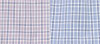 Westport 1989 Woven Cotton Boxers (2-Pack), Pink/Blue