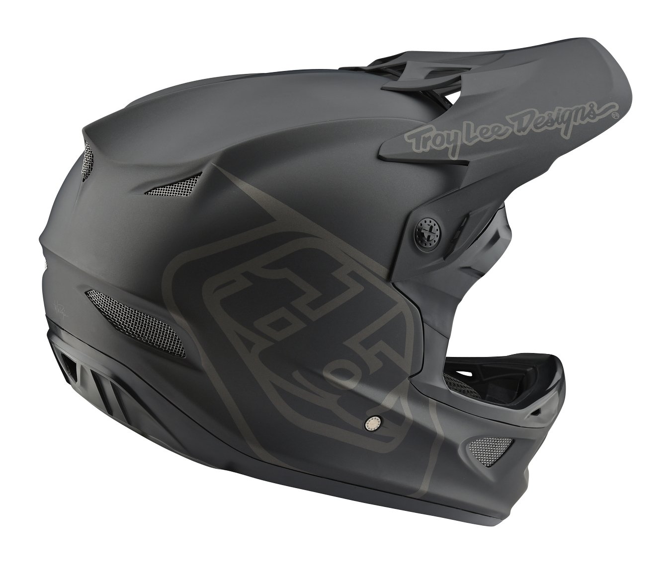Troy Lee Designs D3 AS Fiberlite Helmet