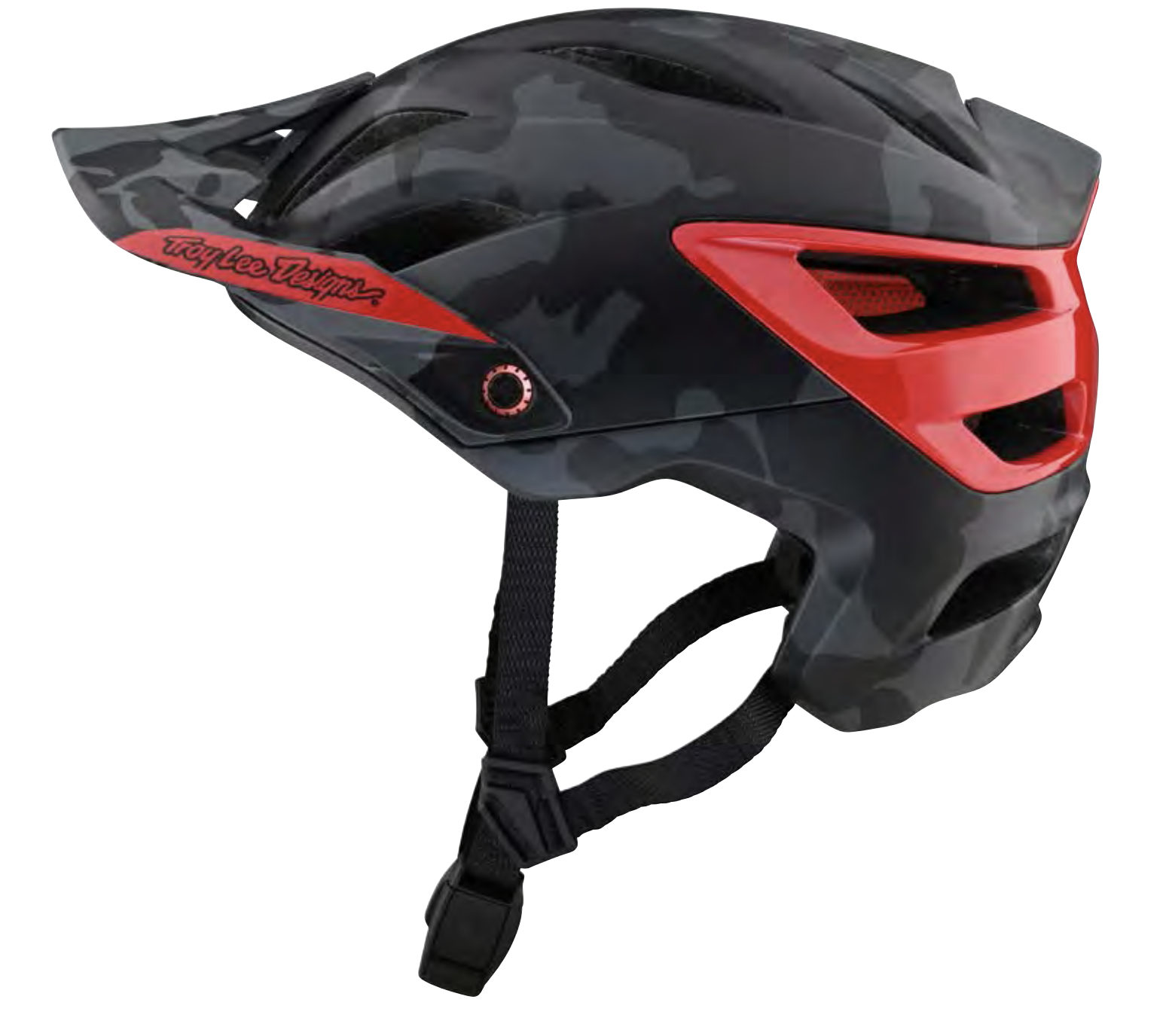 Troy Lee Designs A3 AS MIPS Helmet