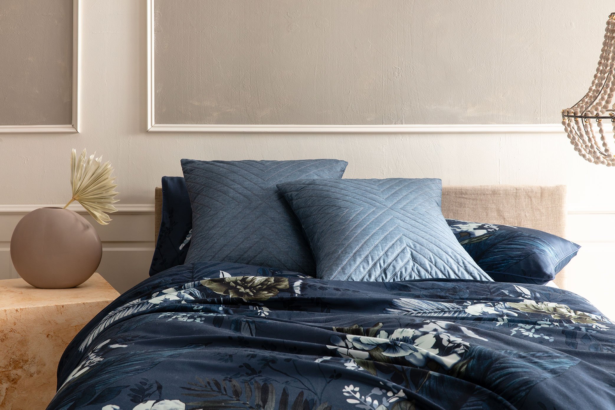 Delphine Quilt Cover Set