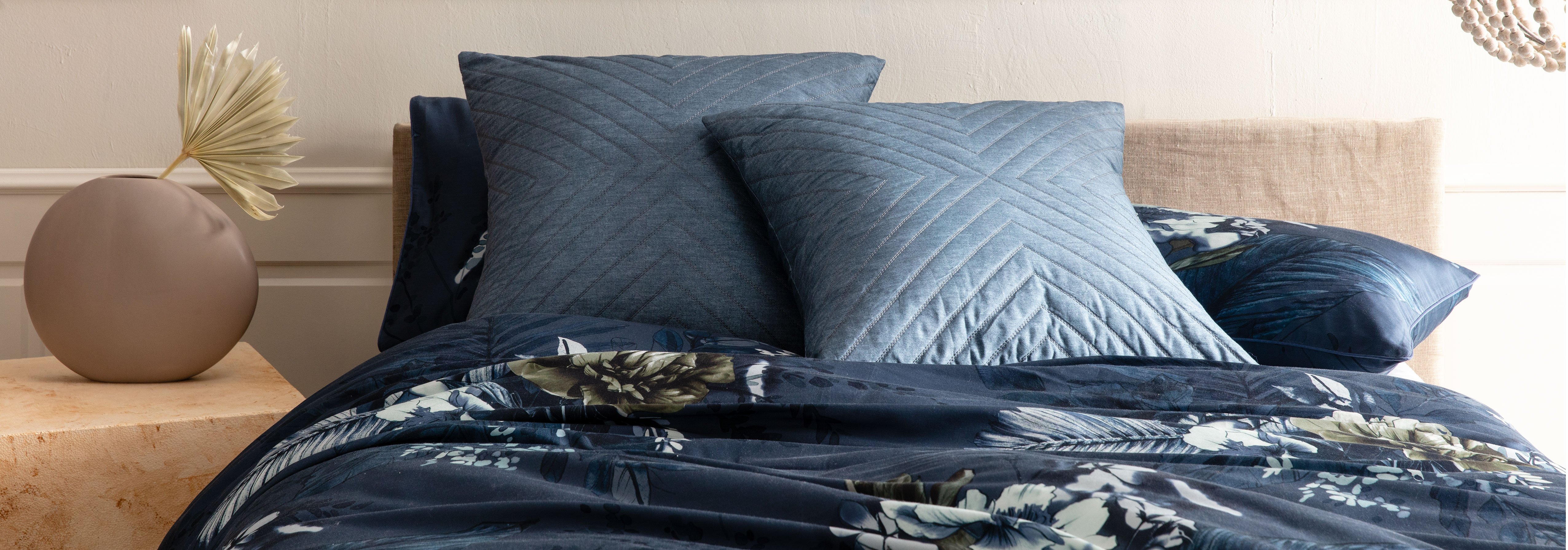 Delphine European Pillowcase