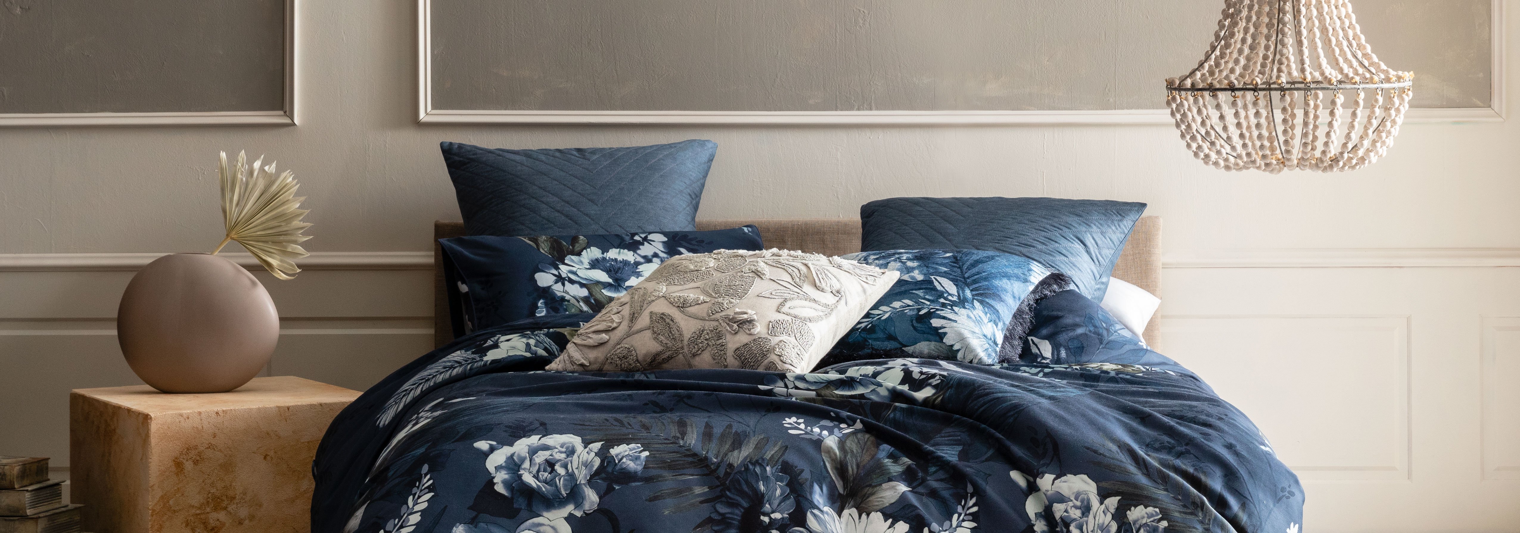 Delphine European Pillowcase