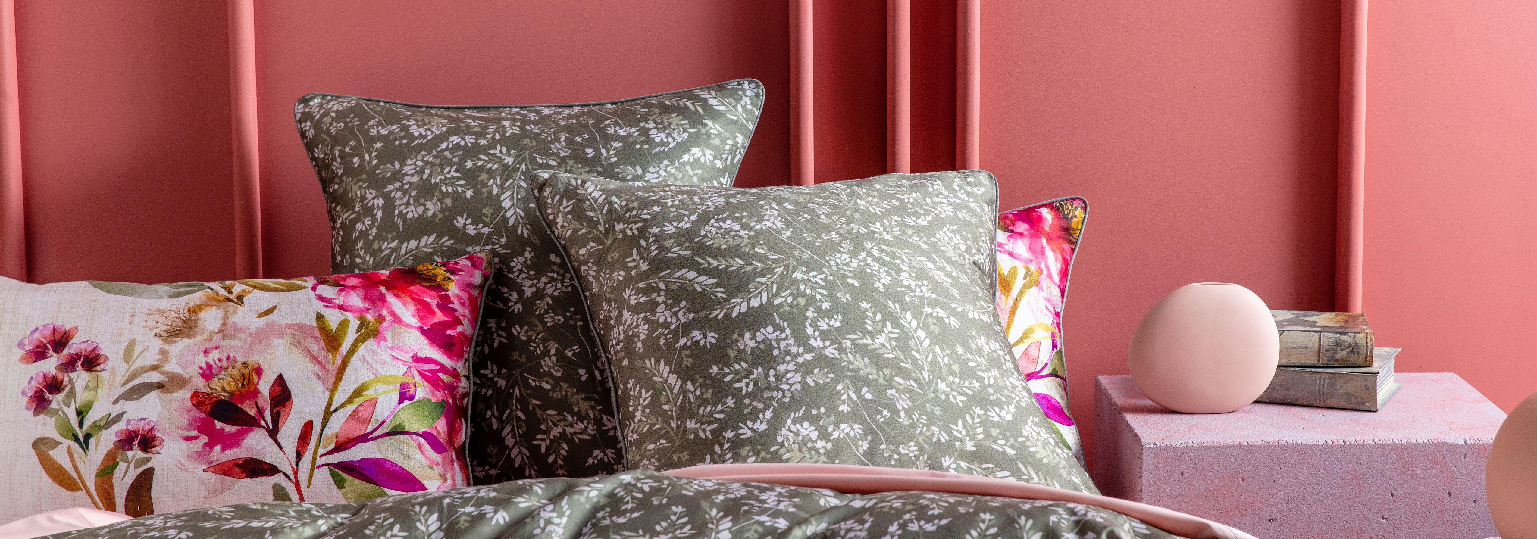Taneya European Pillowcase