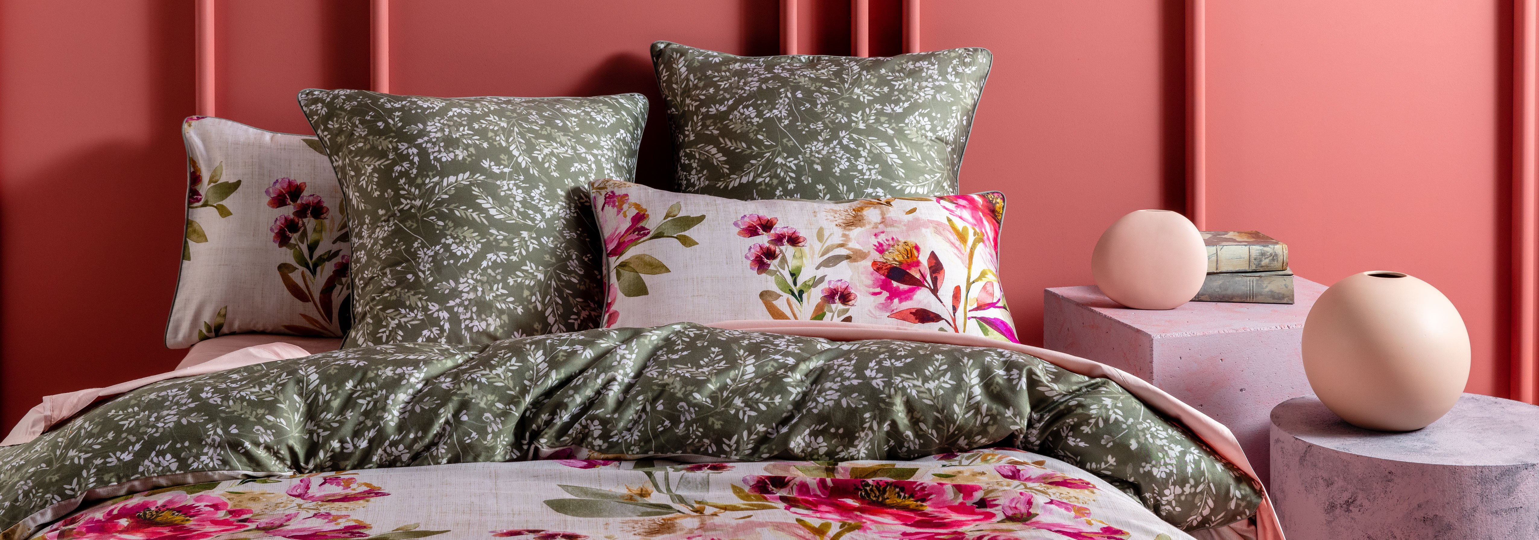 Taneya European Pillowcase