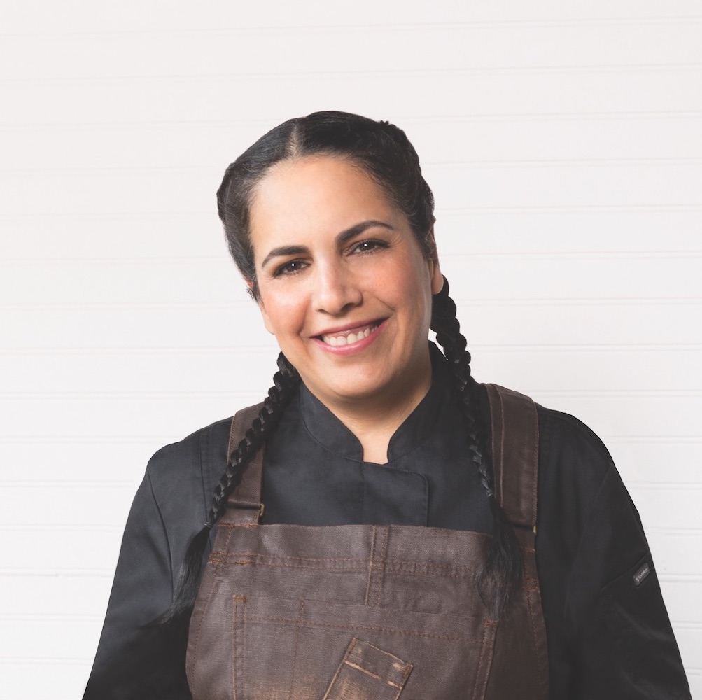 Chef Einat Admony