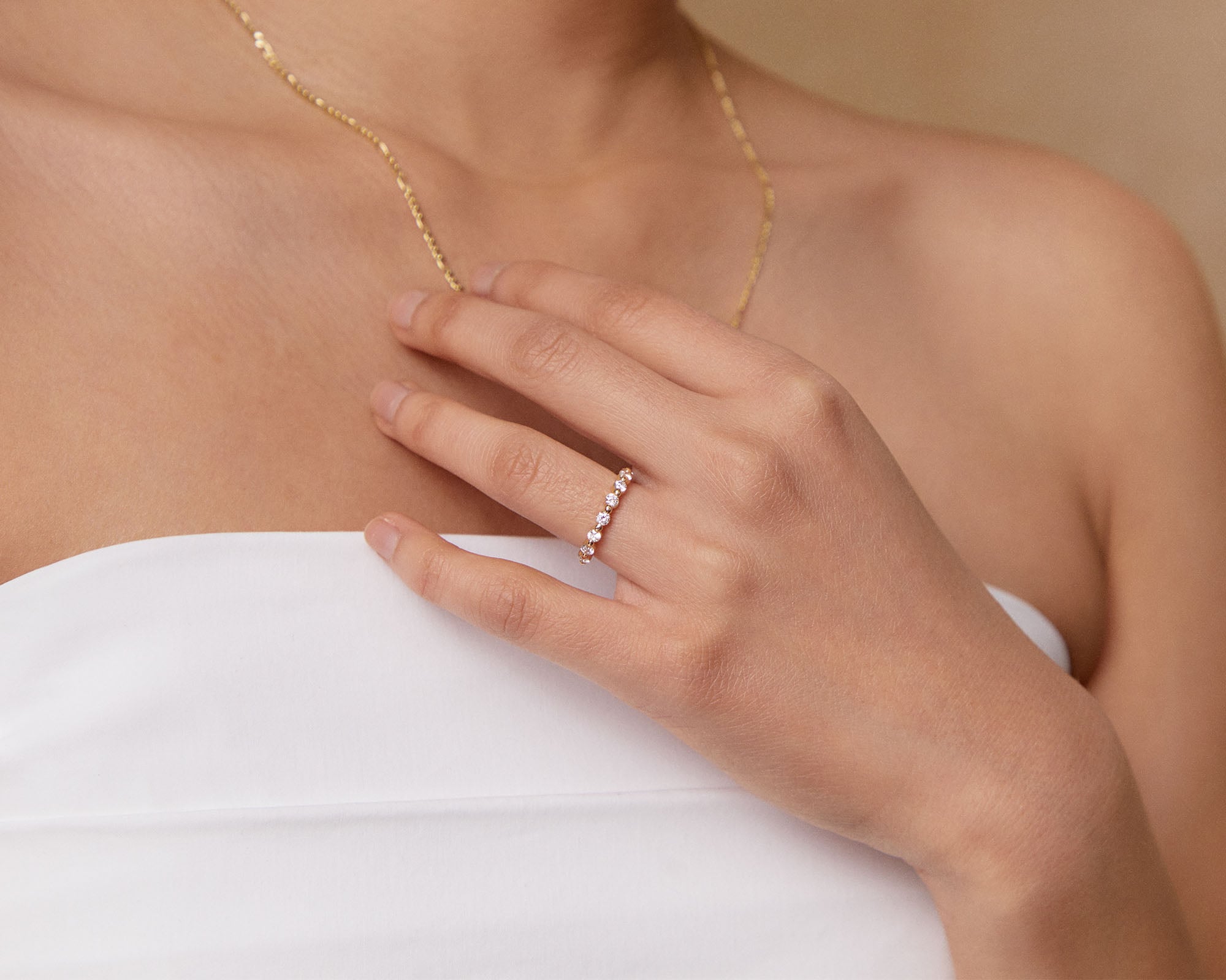 The Half Floating Eternity