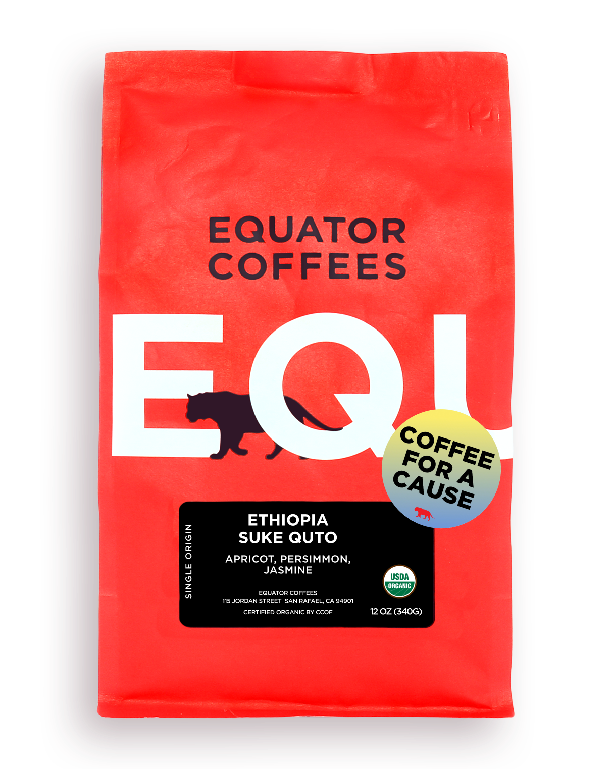 Ethiopia Suke Quto Organic