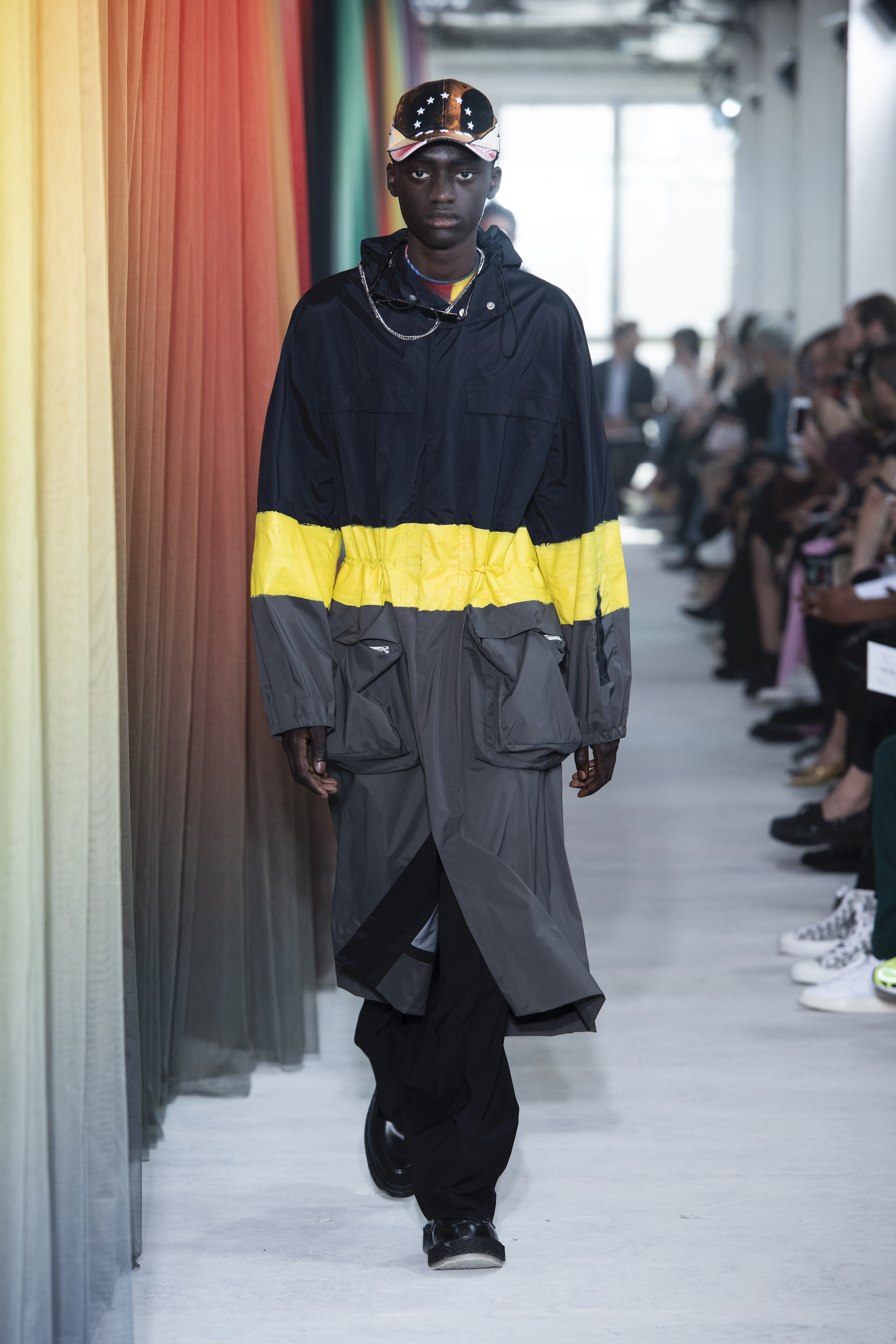 Etudes runway SS20 Look 21