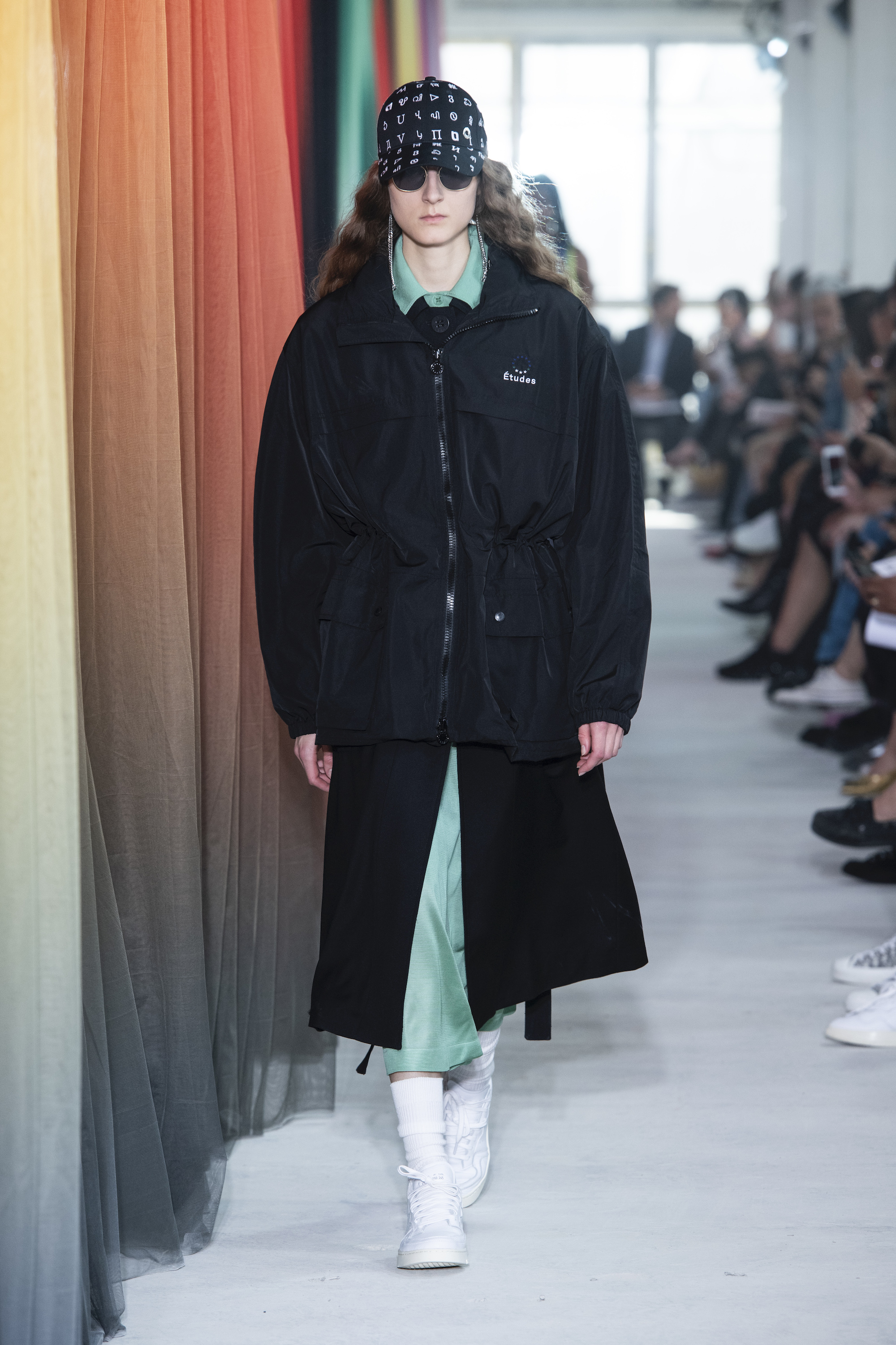 Etudes runway SS20 Look 37