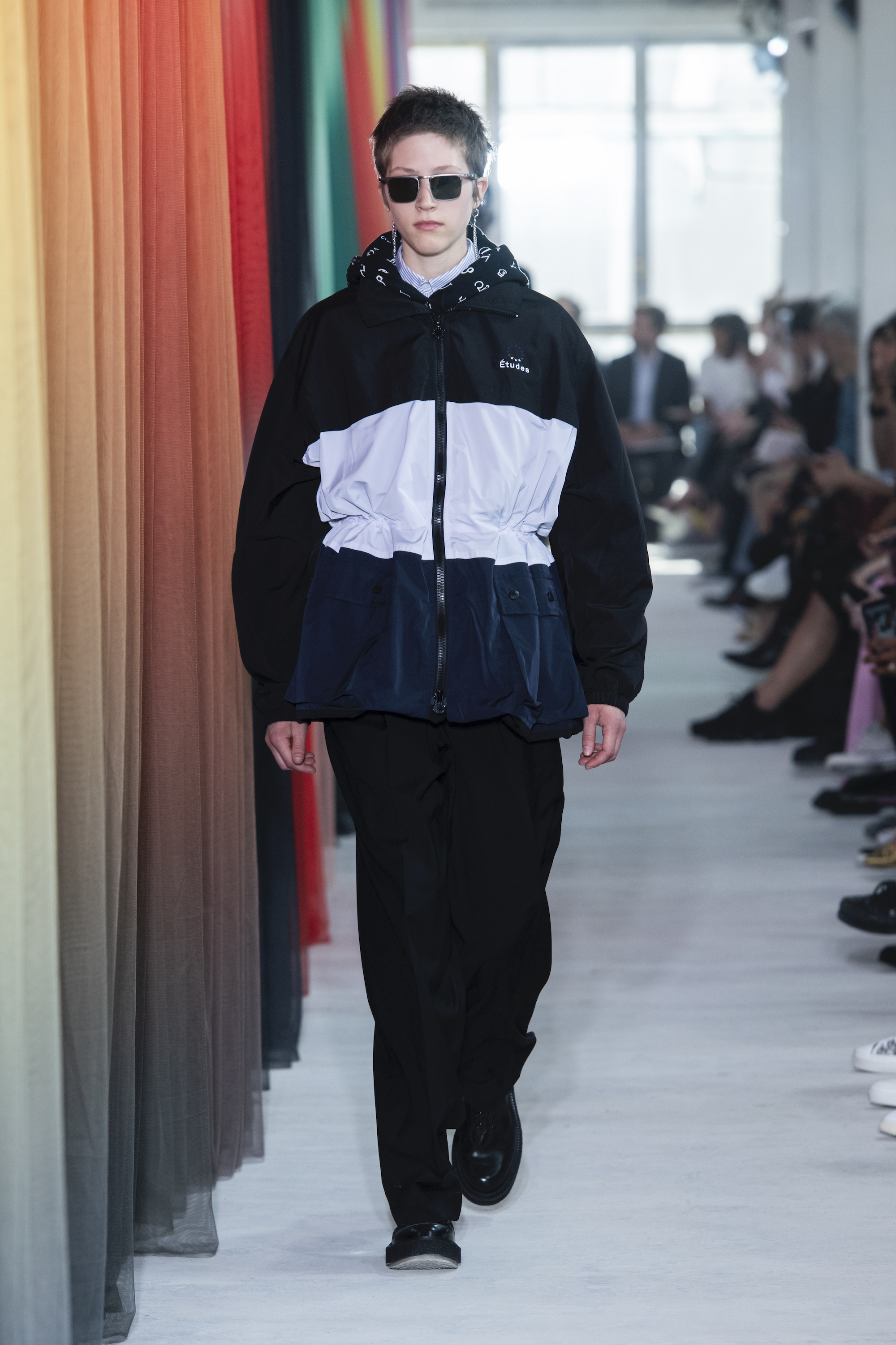 Etudes runway SS20 Look 22