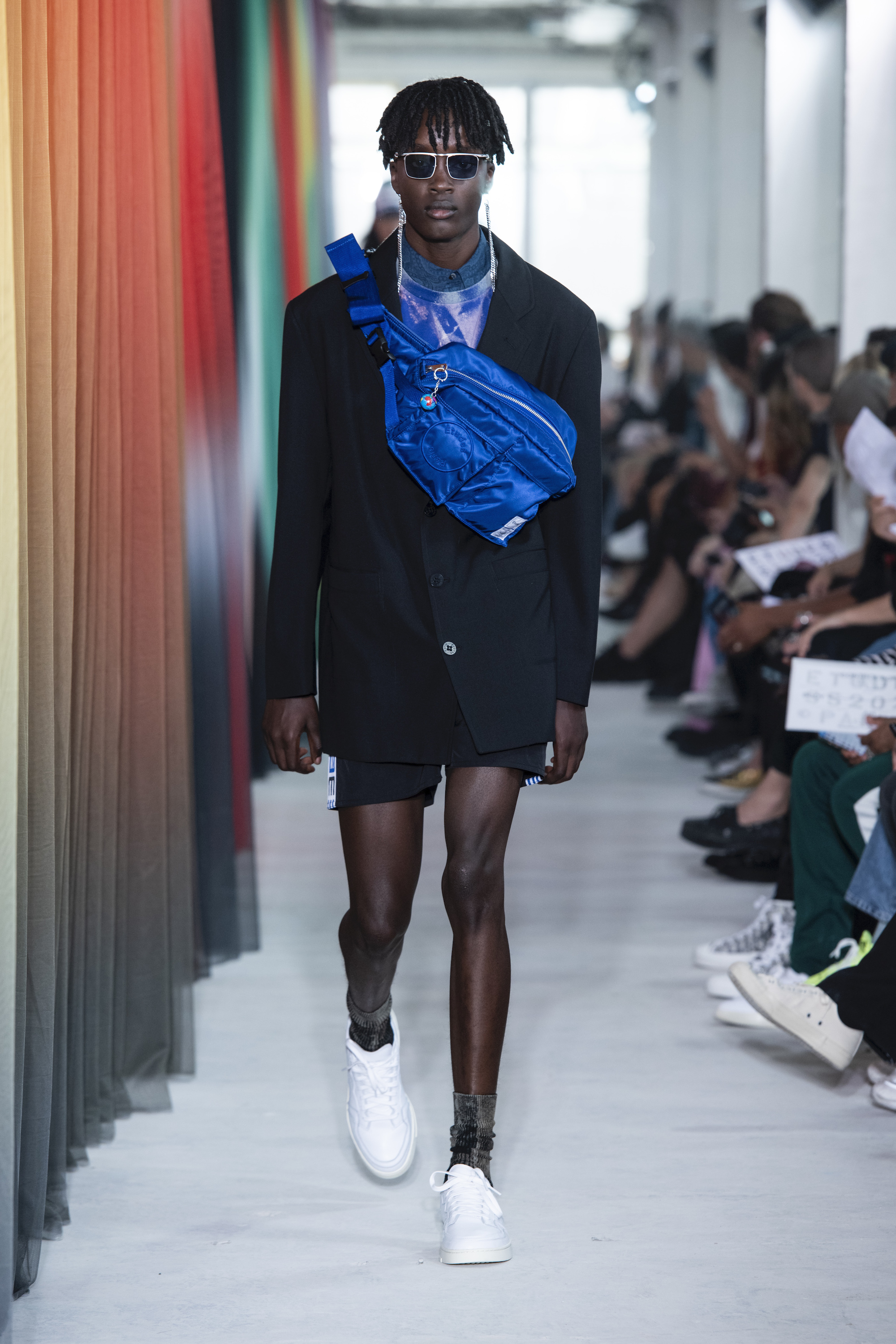 Etudes runway SS20 Look 32