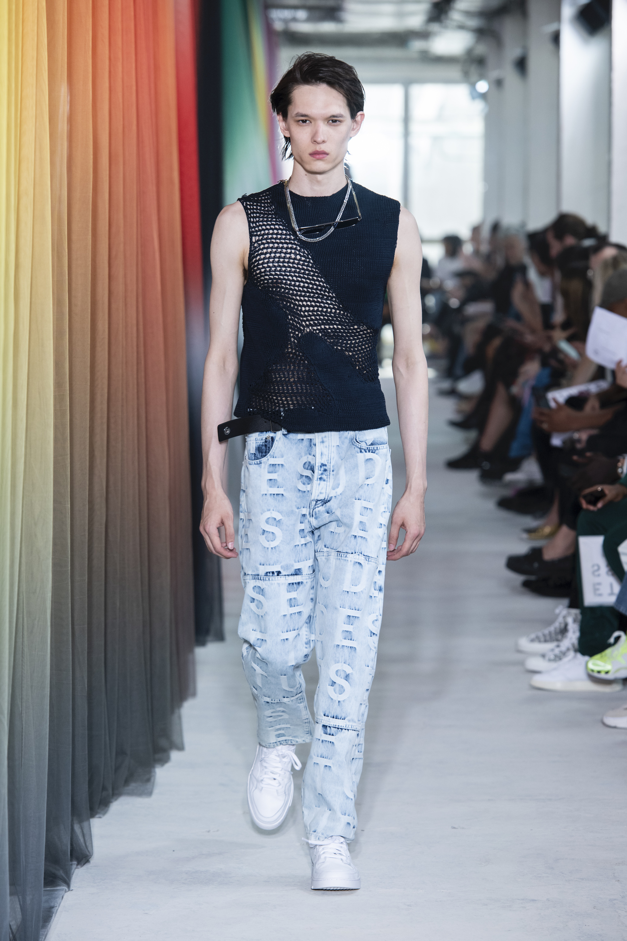 Etudes runway SS20 Look 27