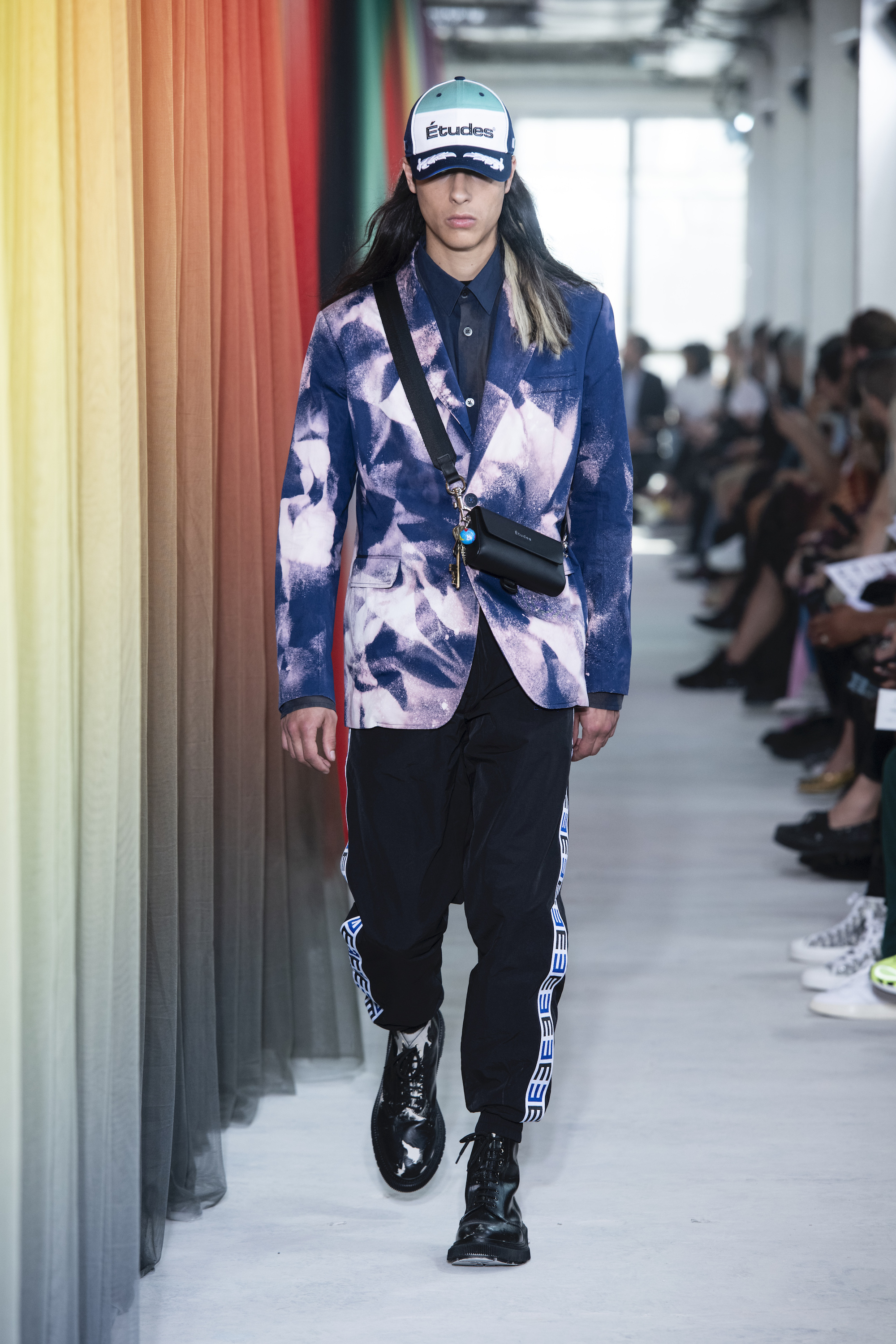 Etudes runway SS20 Look 33