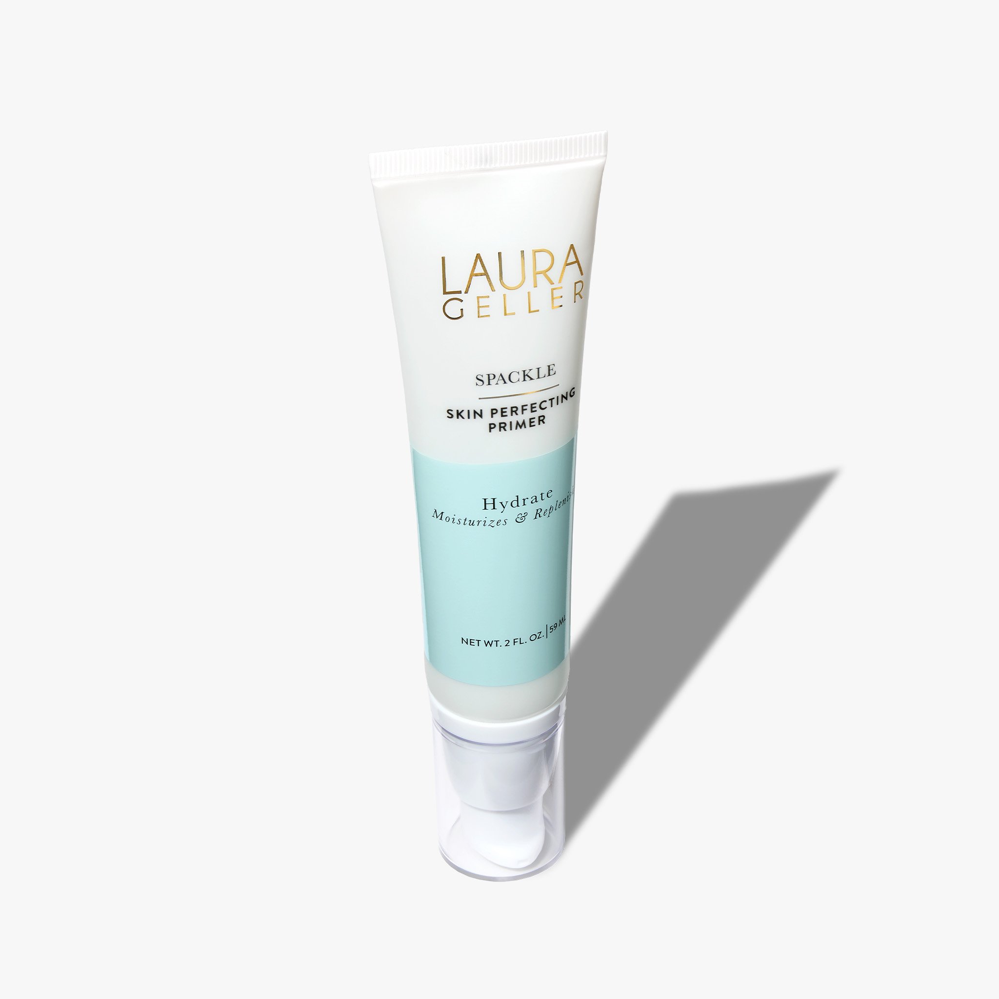 Spackle Skin Perfecting Primer: Hydrate Soldier