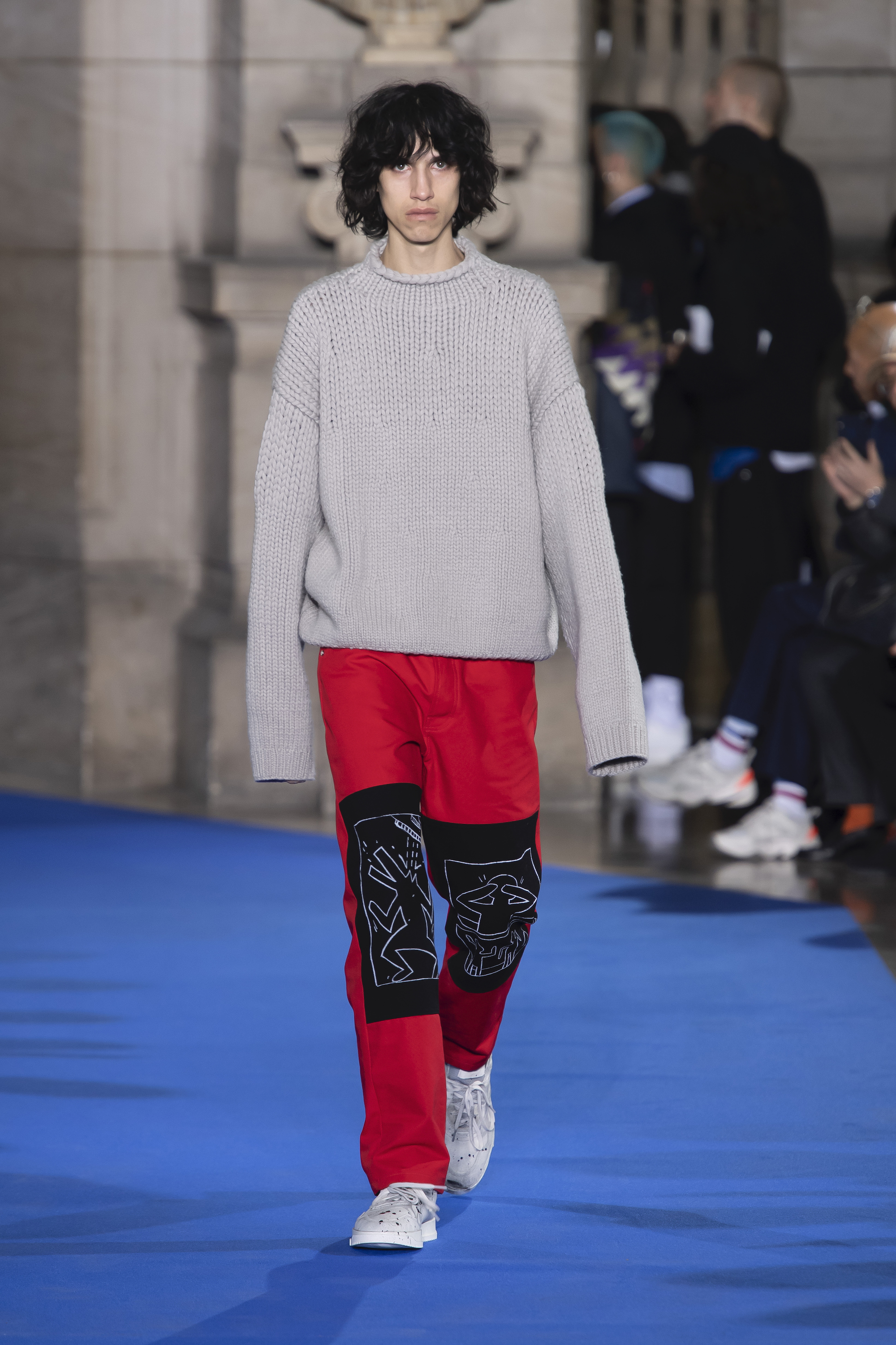 Etudes Runway AW19 2