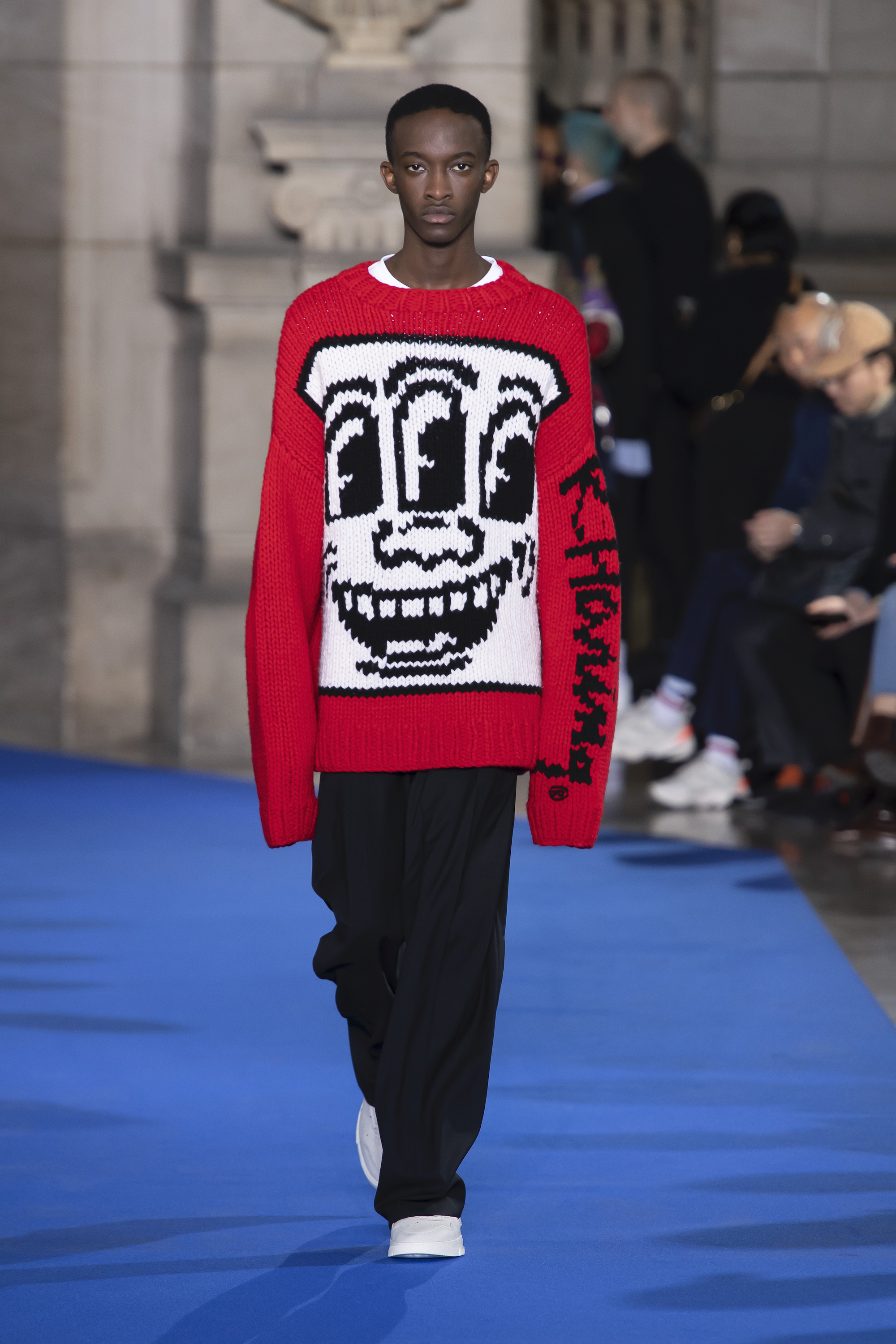 Etudes Runway AW19 4