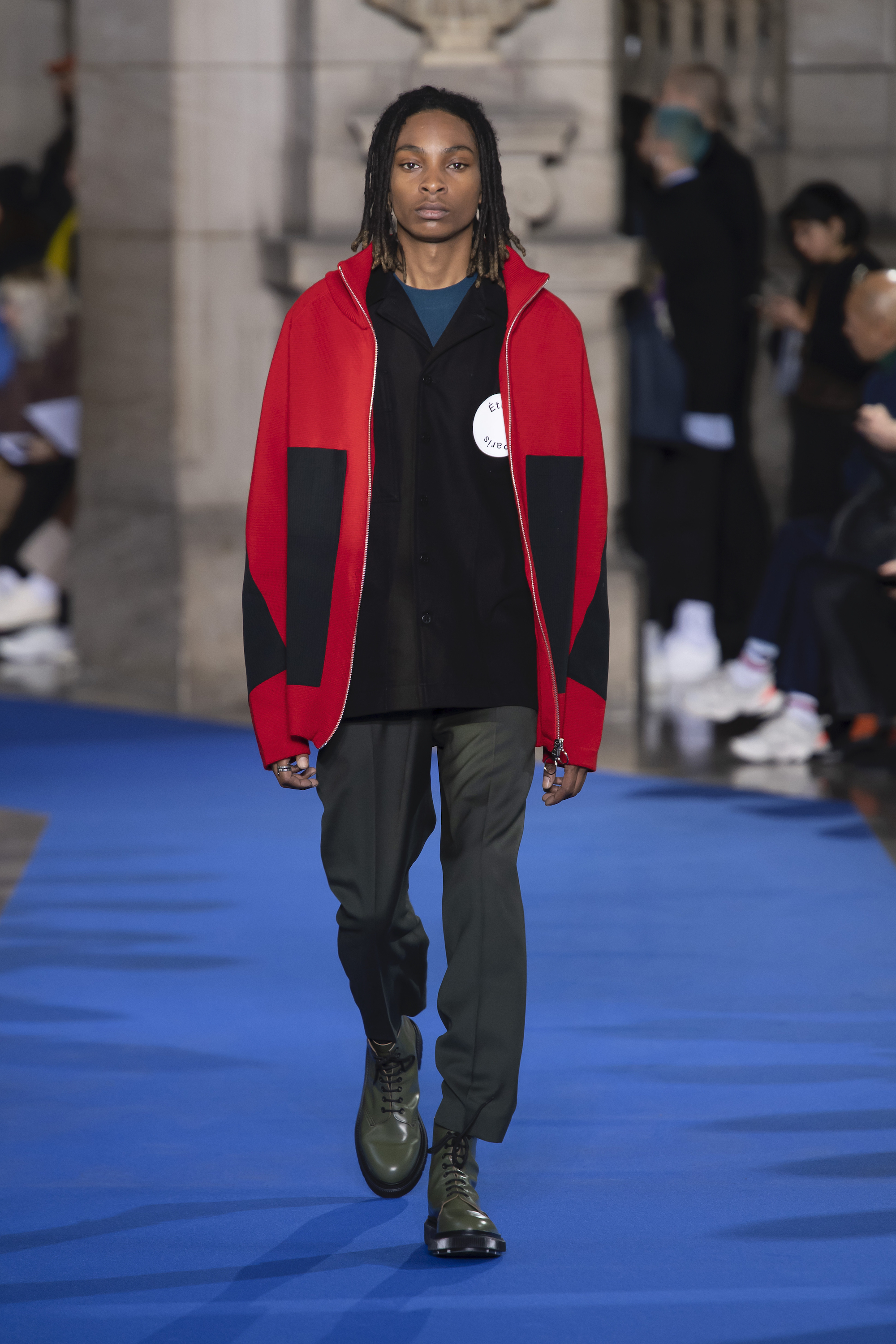 Etudes Runway AW19 6