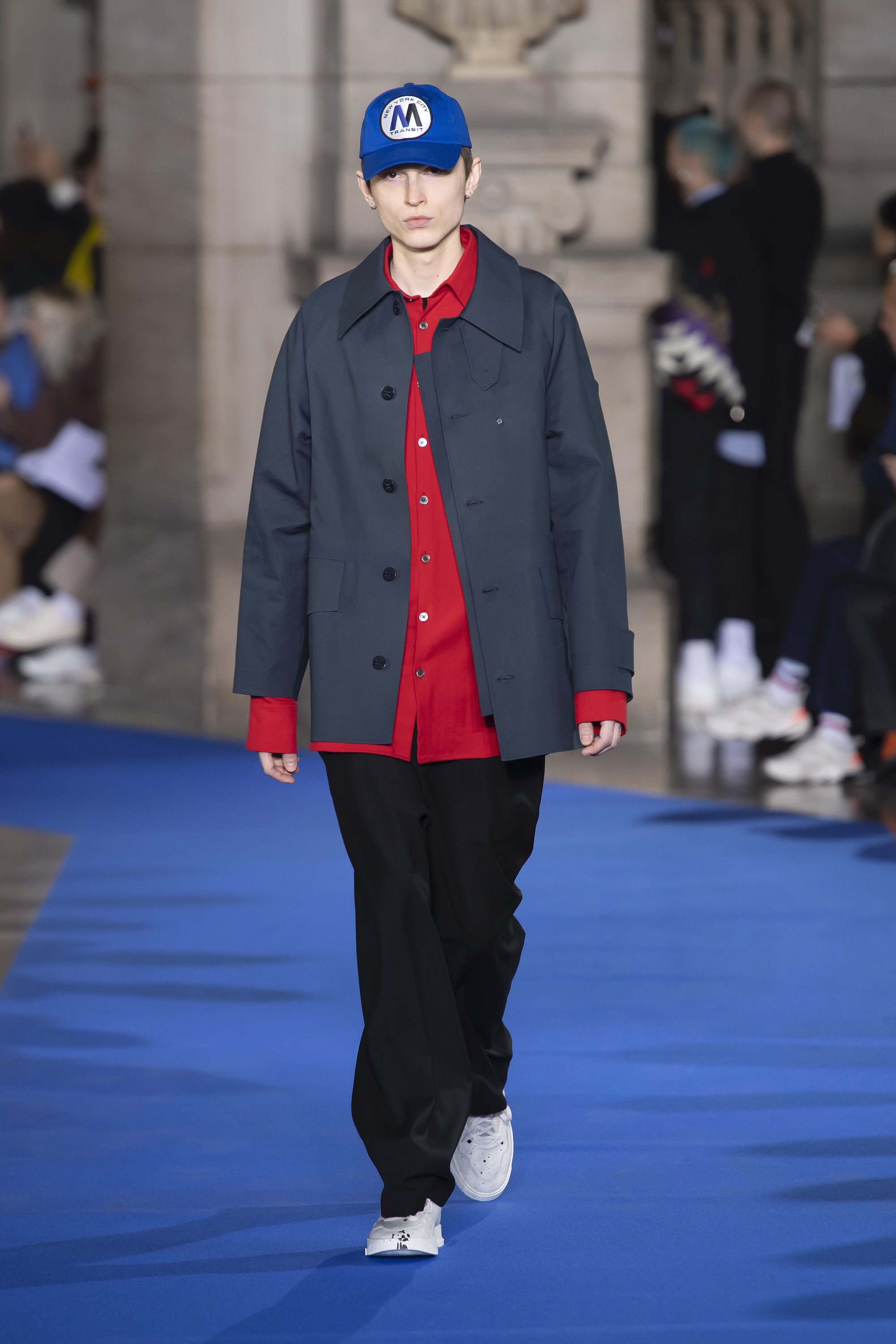 Etudes Runway AW19 11