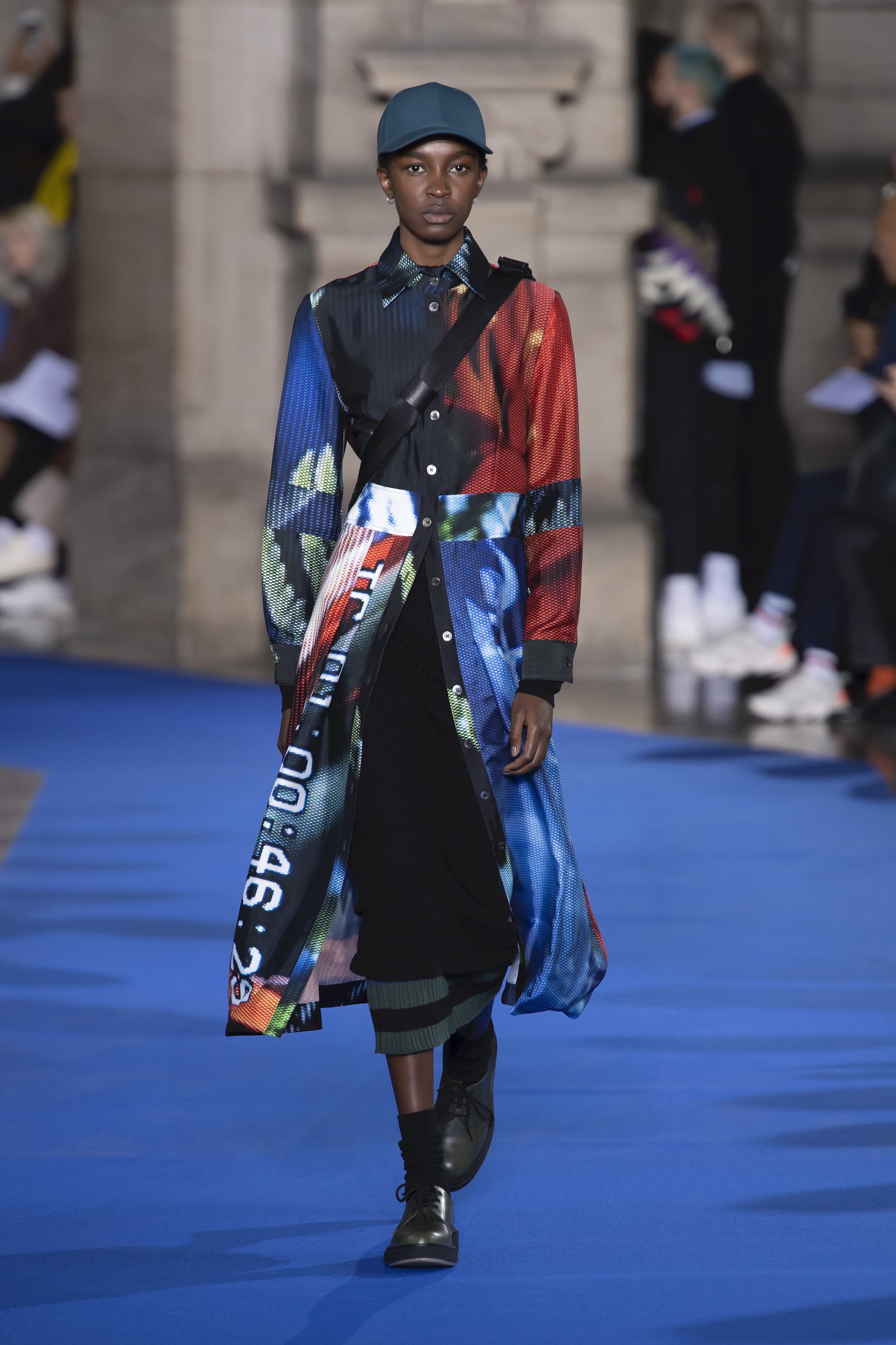 Etudes Runway AW19 13