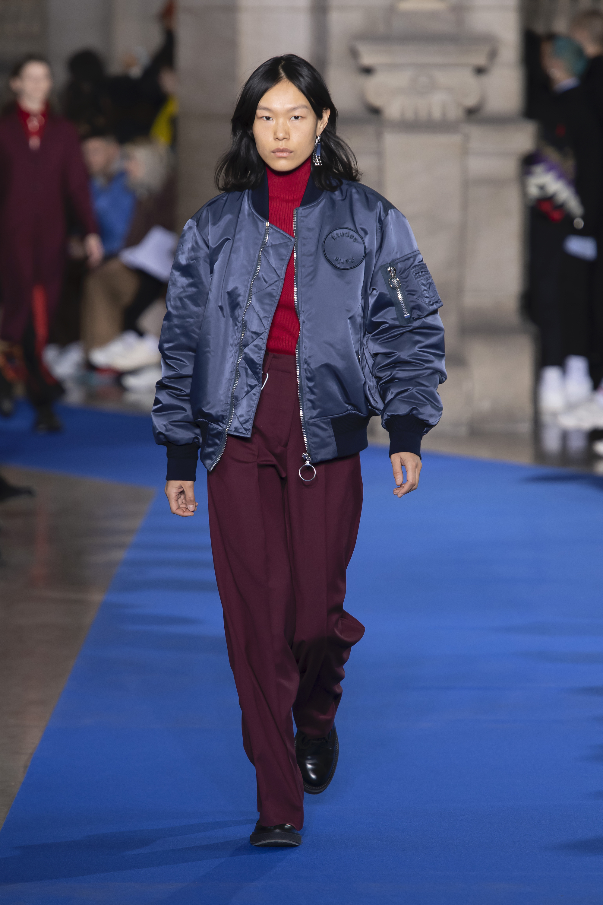 Etudes Runway AW19 14