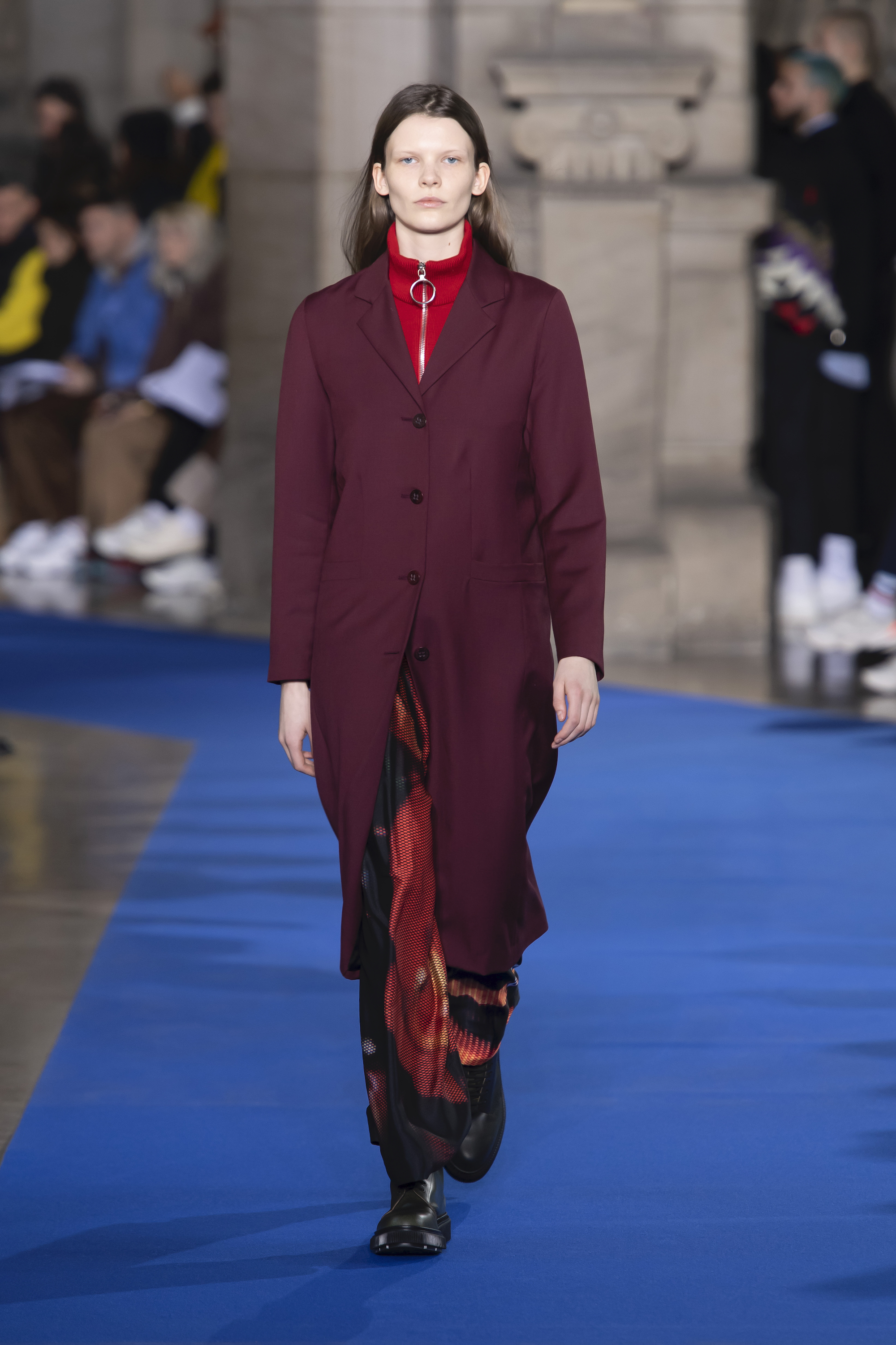 Etudes Runway AW19 15