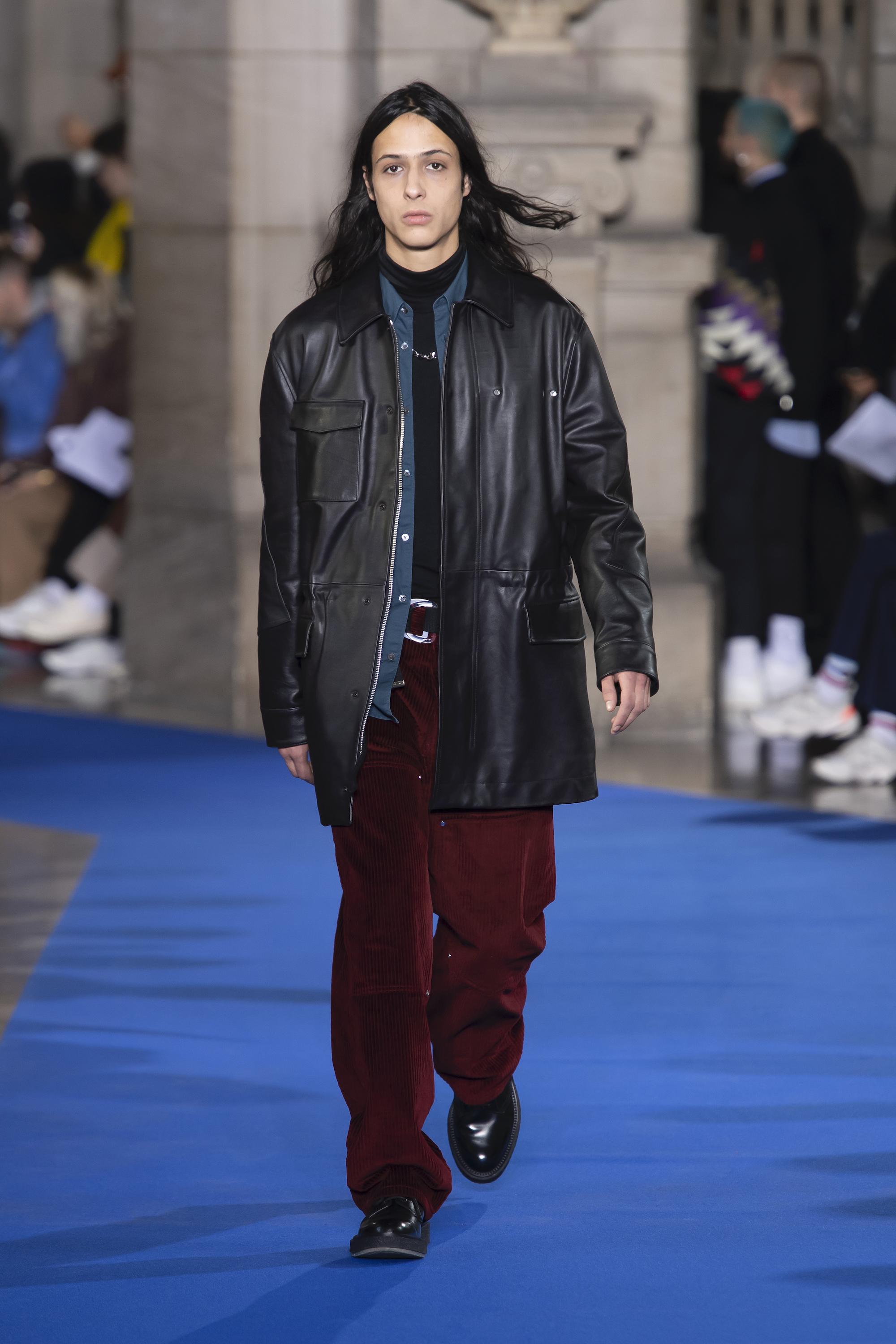 Etudes Runway AW19 16