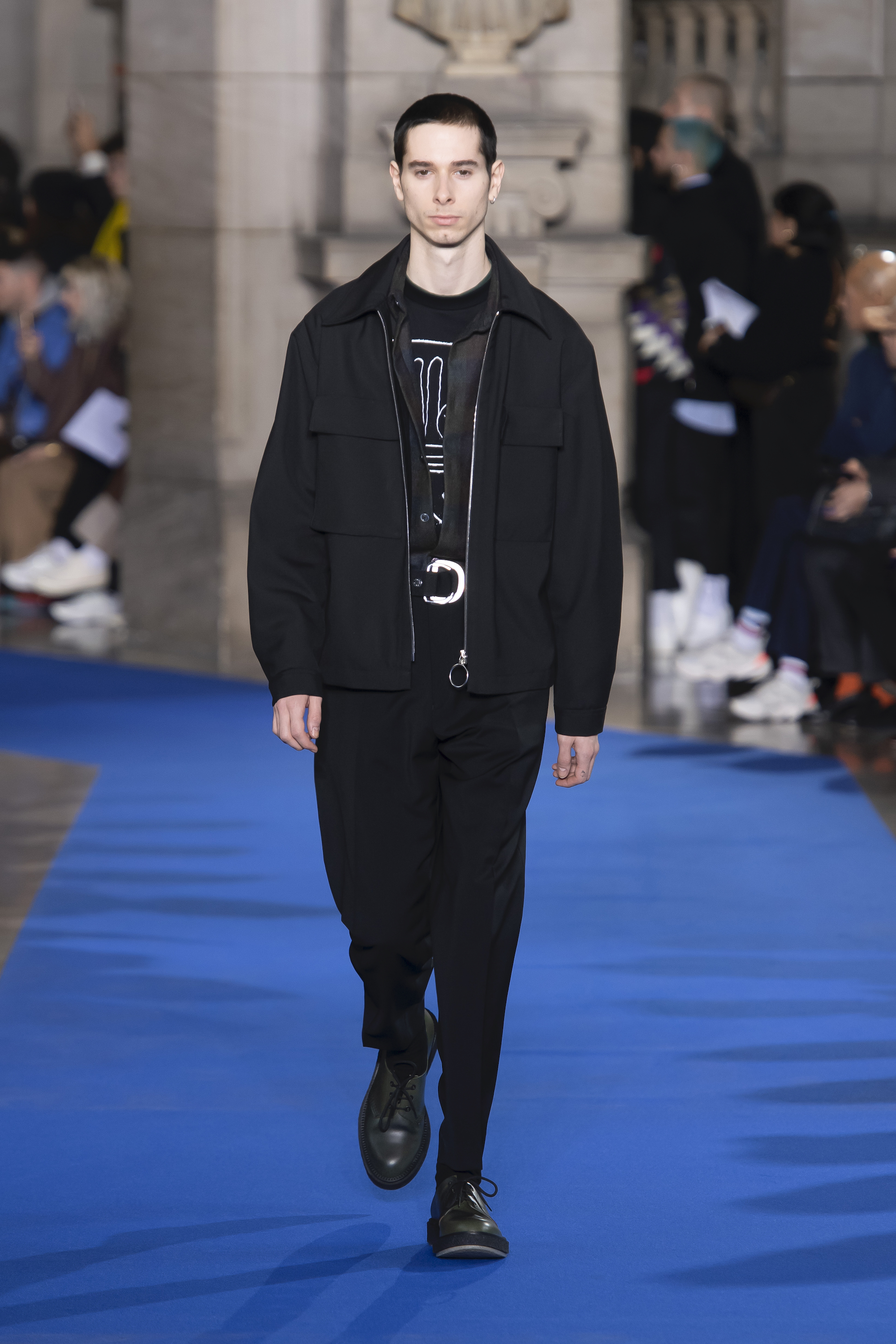 Etudes Runway AW19 20