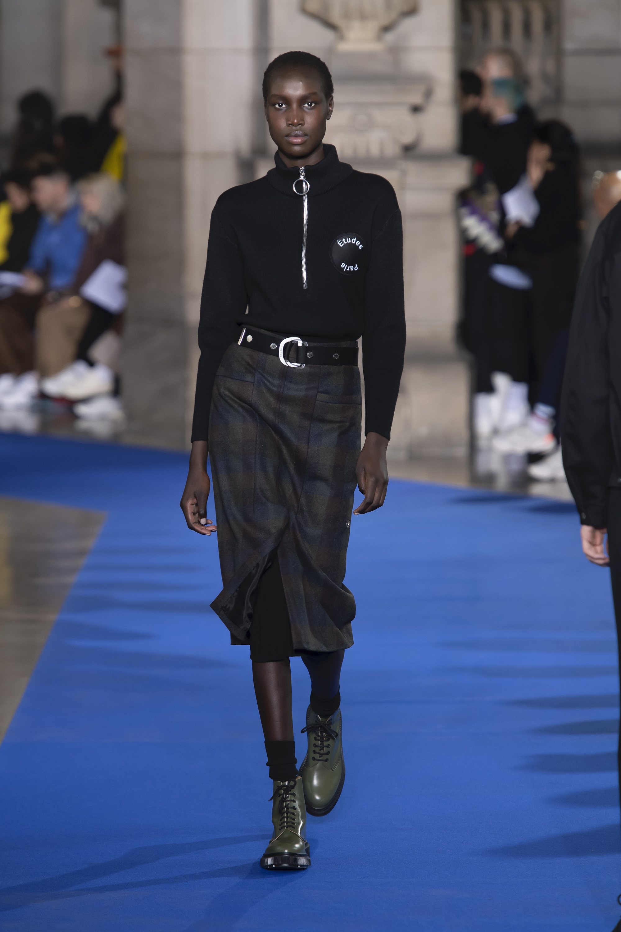 Etudes Runway AW19 21