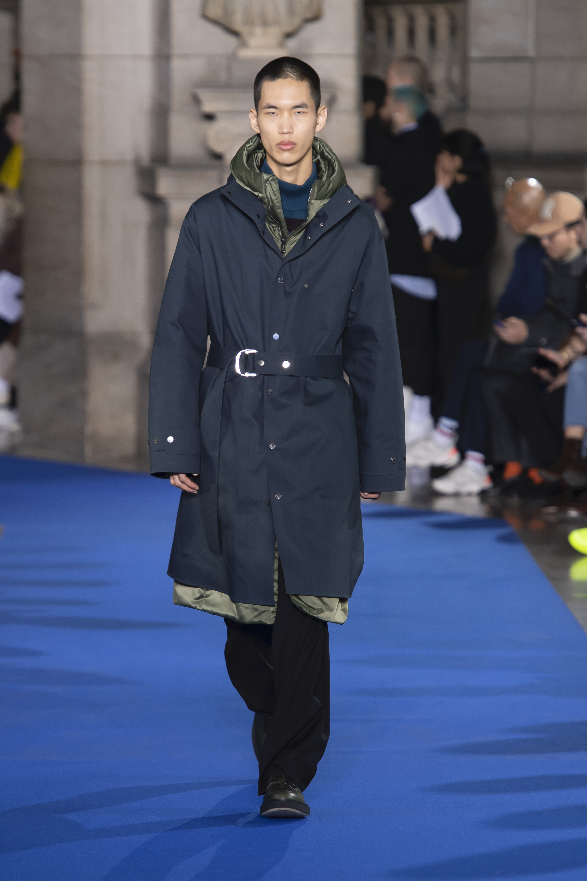 Etudes Runway AW19 23